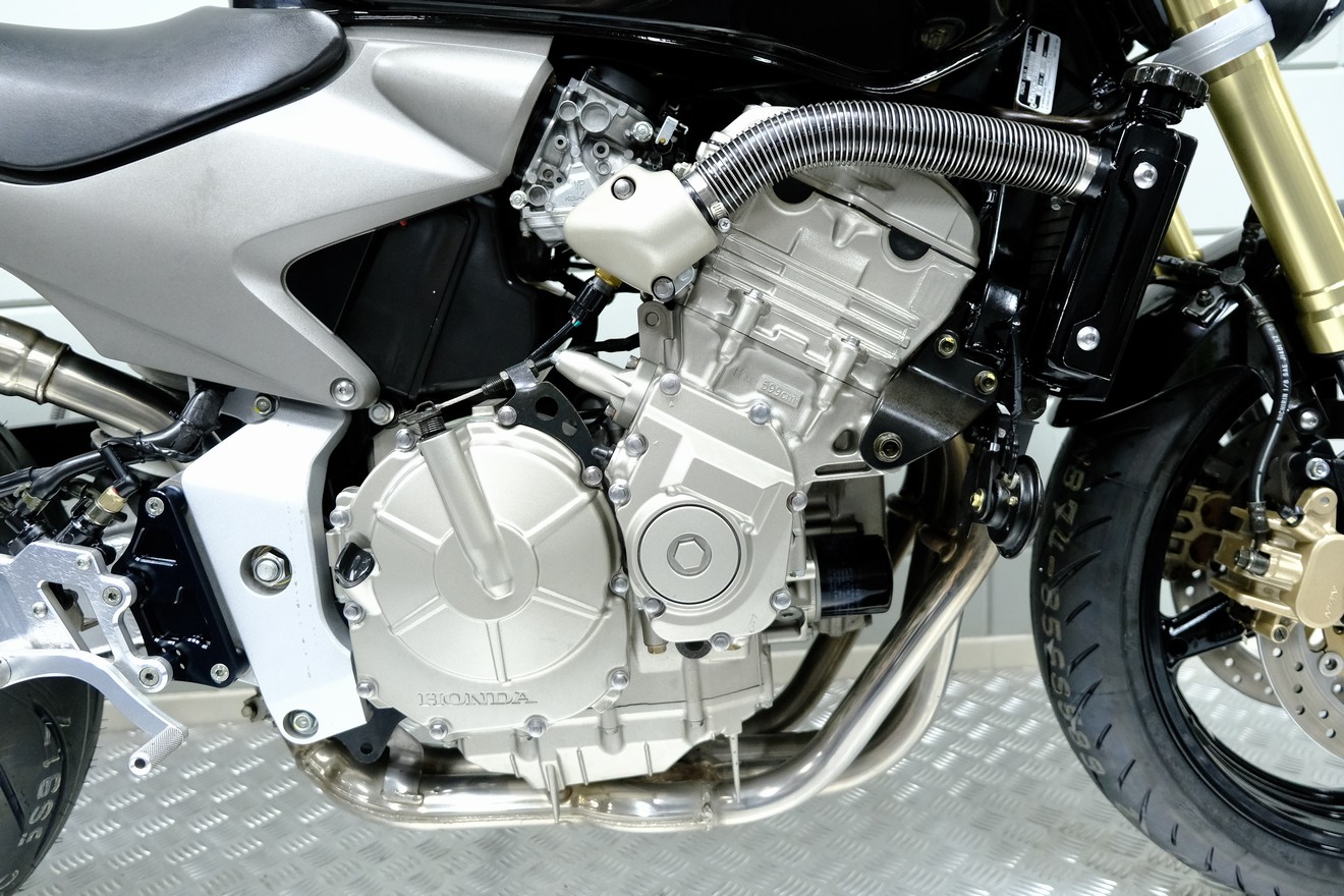 HONDA - CB 600 F