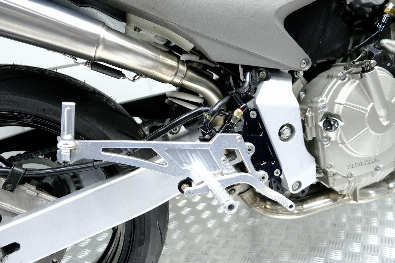 HONDA - CB 600 F