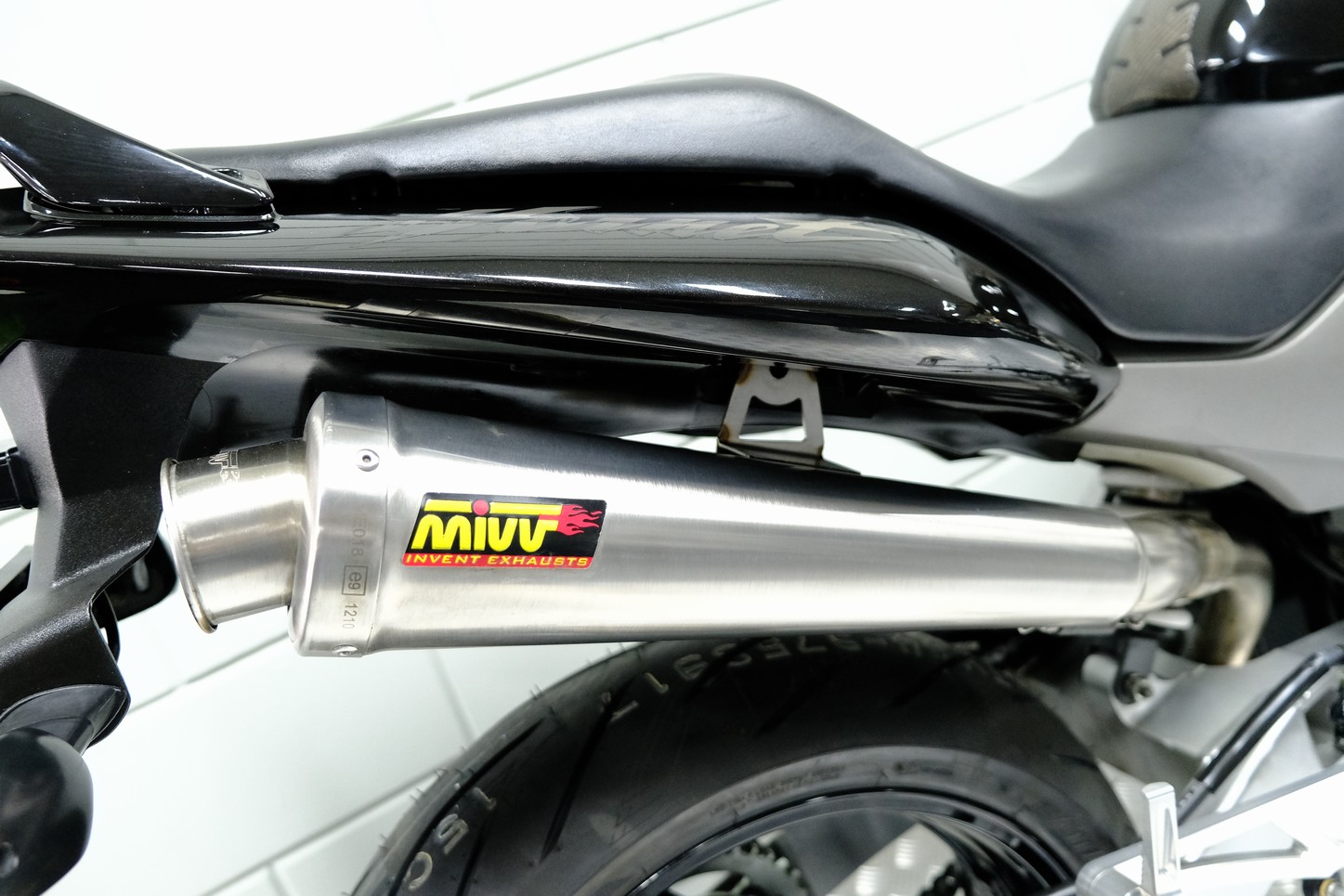 HONDA - CB 600 F