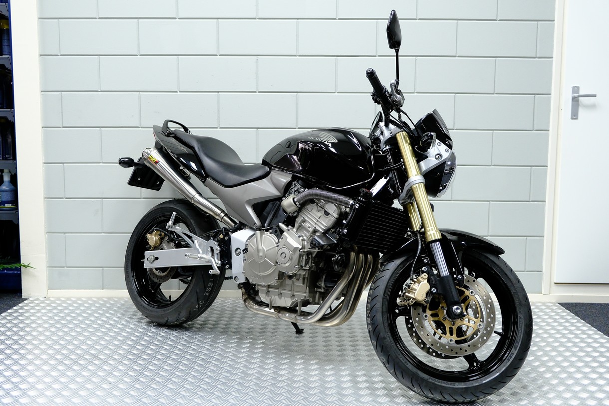 HONDA - CB 600 F