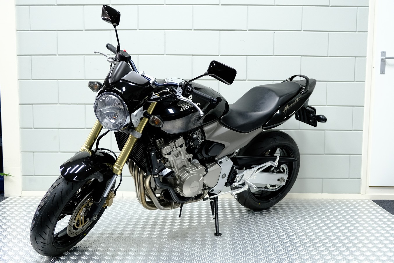 HONDA - CB 600 F