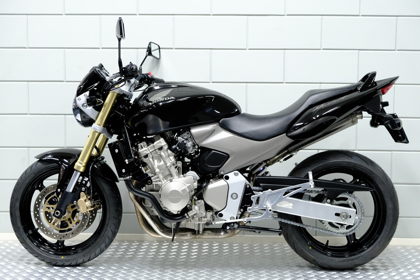 HONDA - CB 600 F