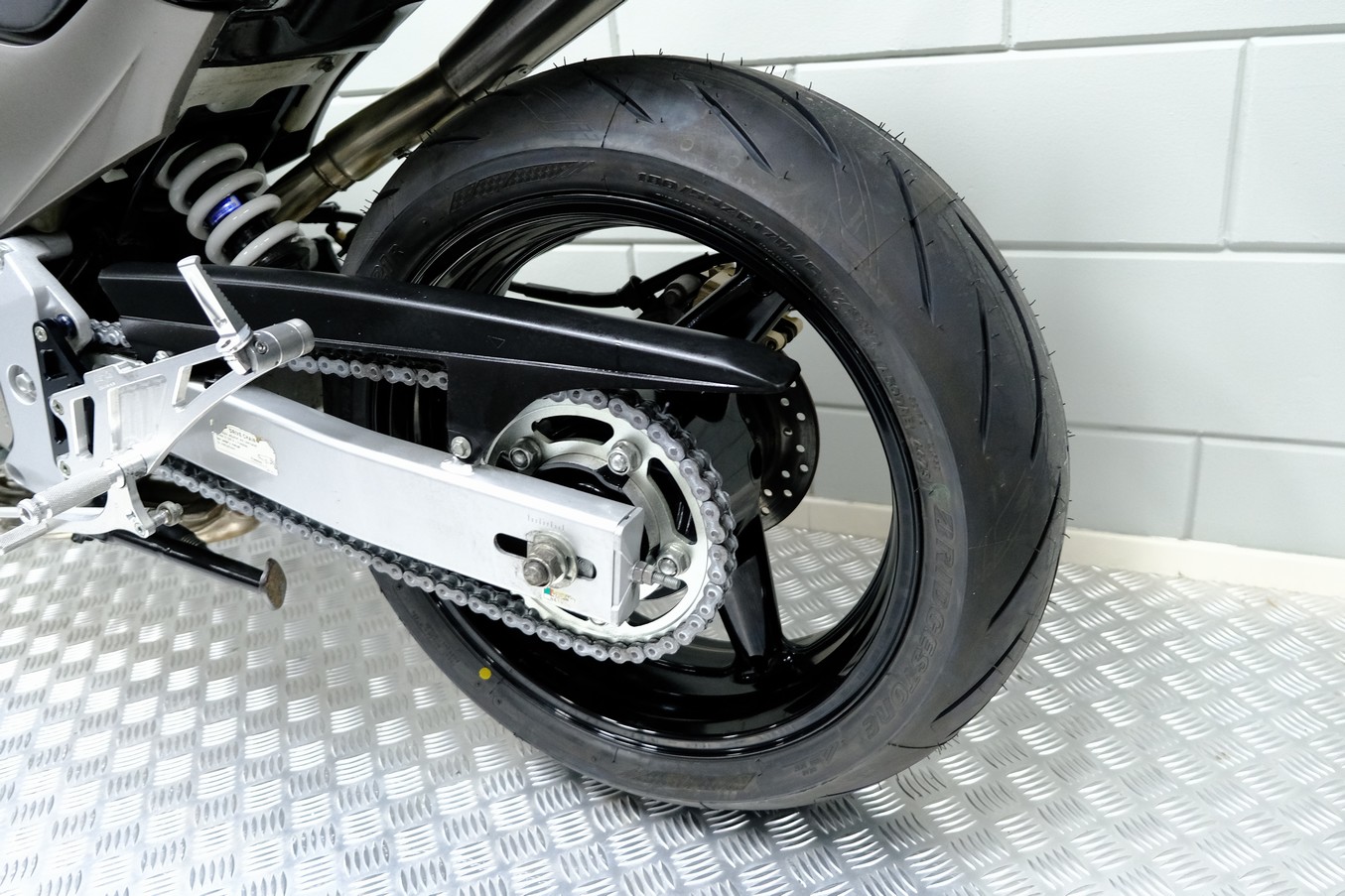 HONDA - CB 600 F