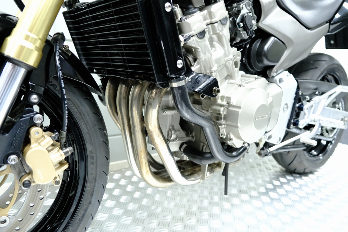 HONDA - CB 600 F