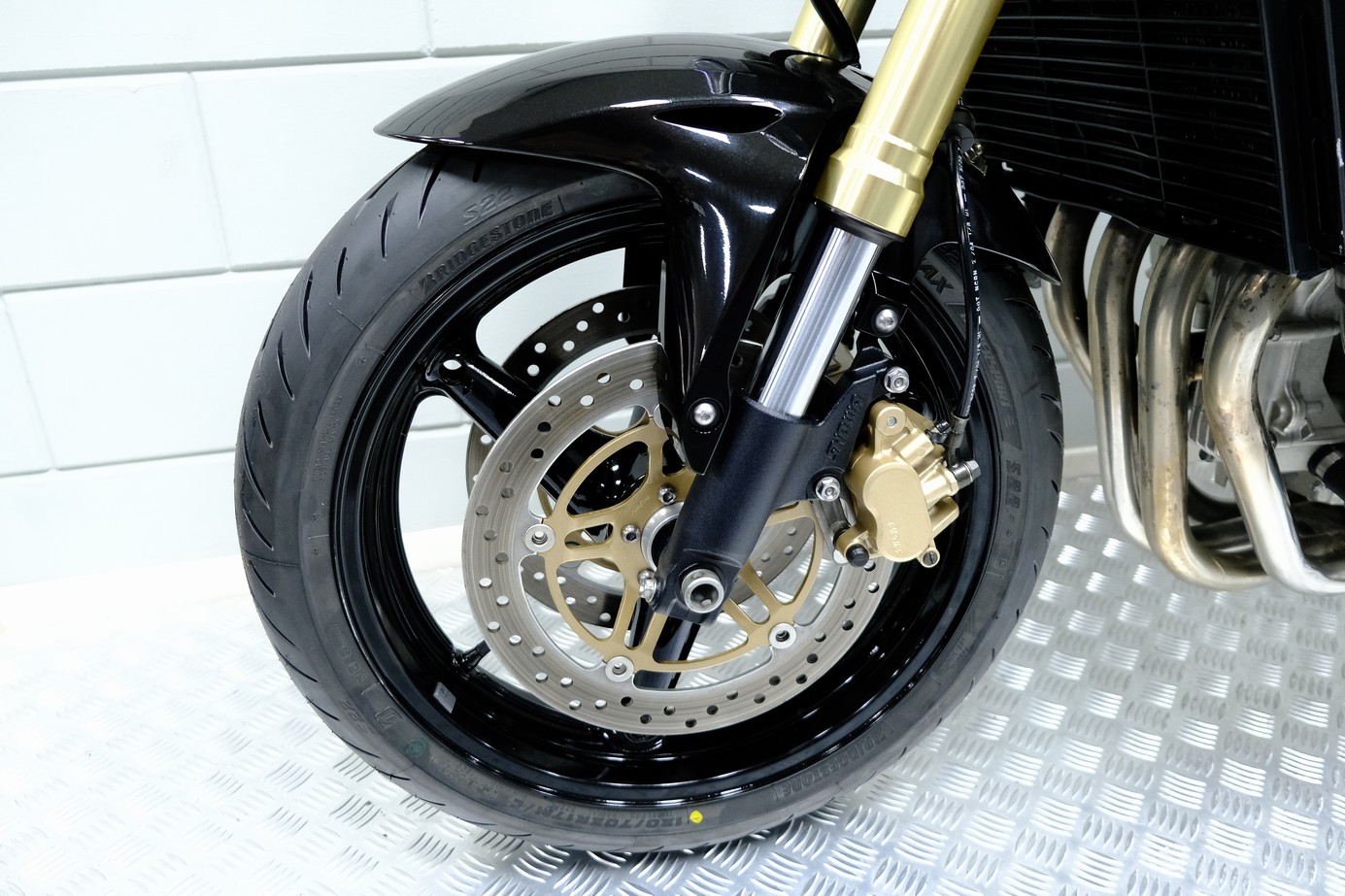 HONDA - CB 600 F