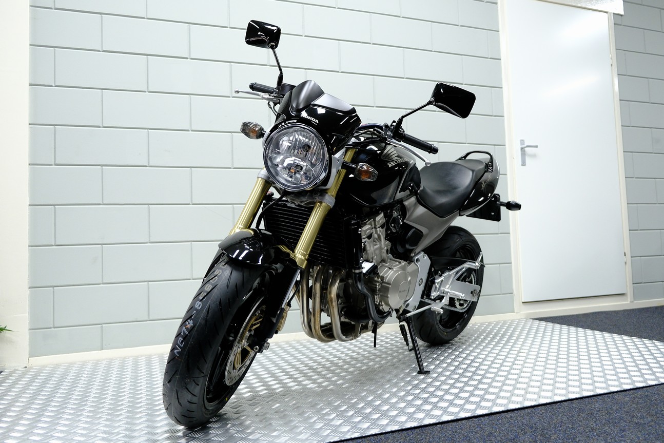 HONDA - CB 600 F
