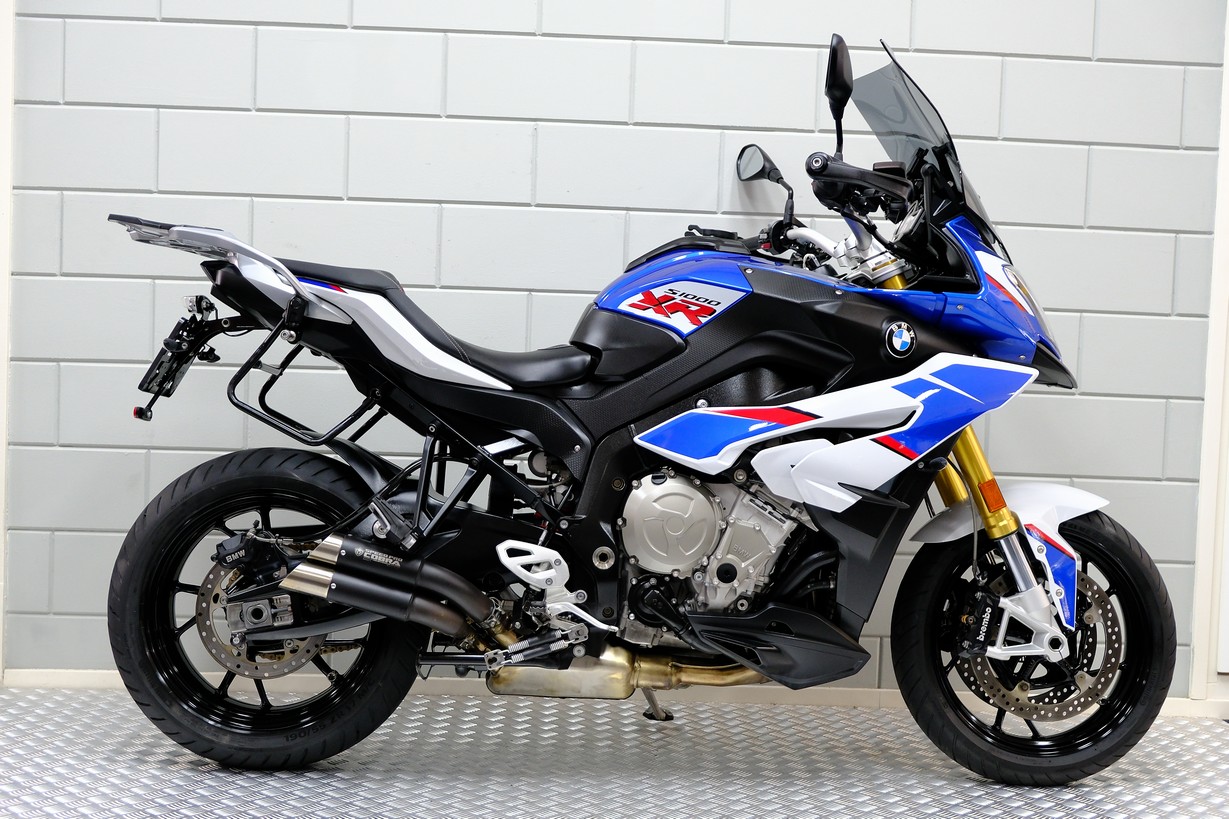 BMW - S 1000 XR