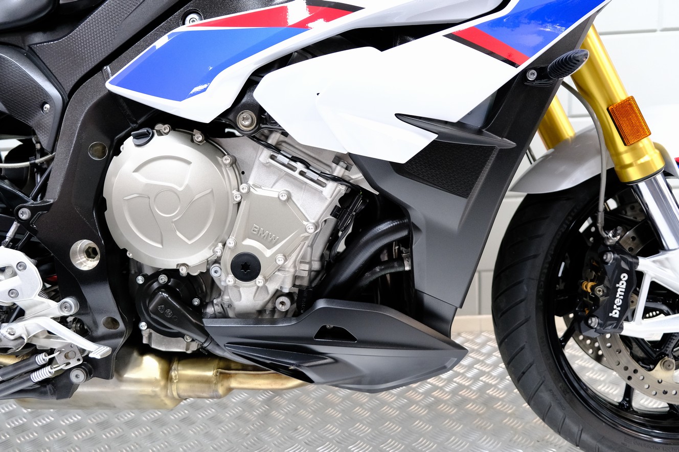 BMW - S 1000 XR