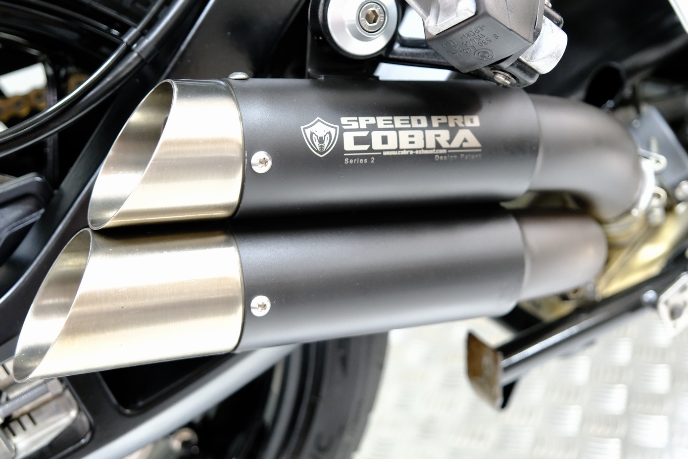 BMW - S 1000 XR