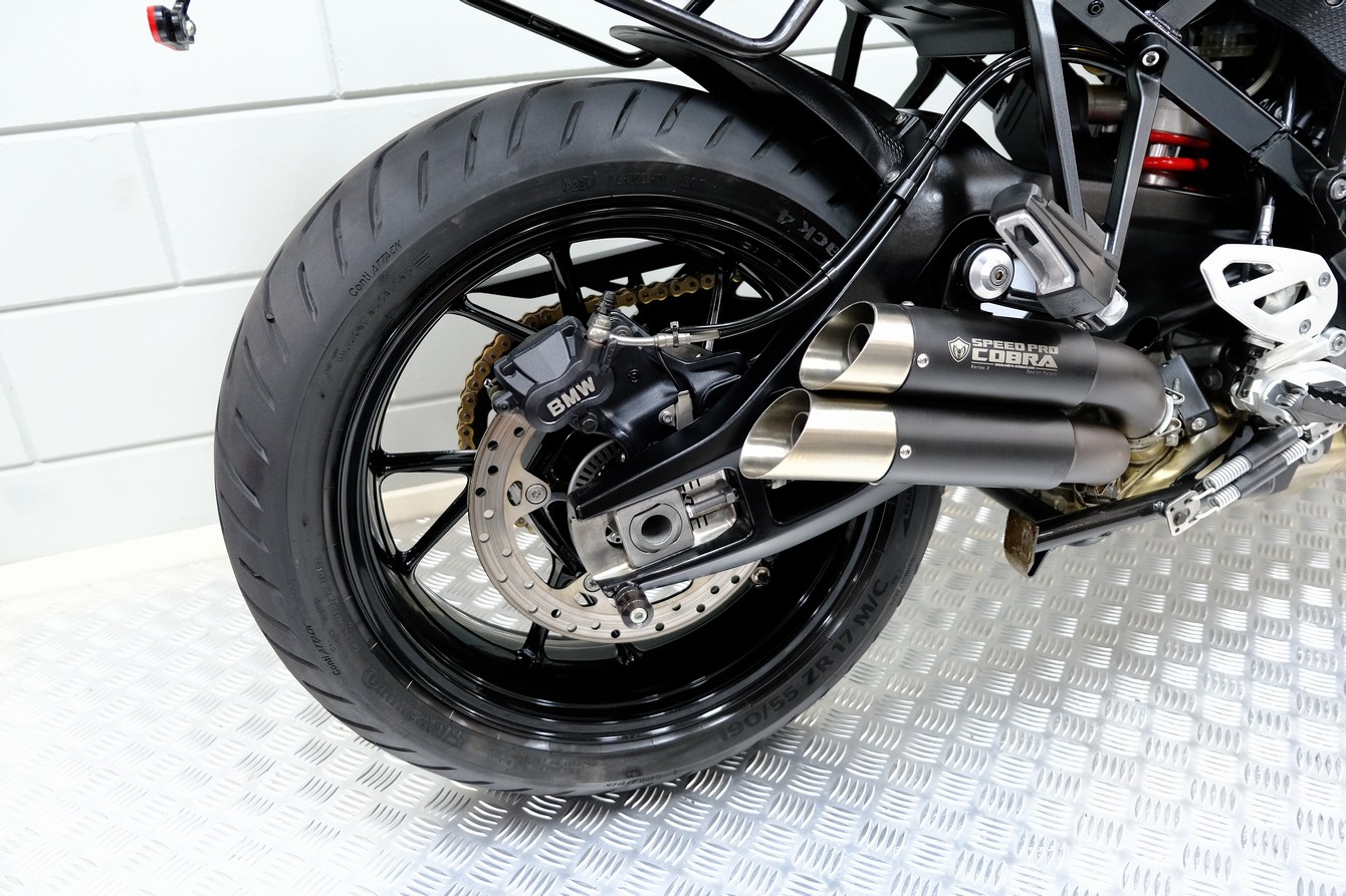 BMW - S 1000 XR