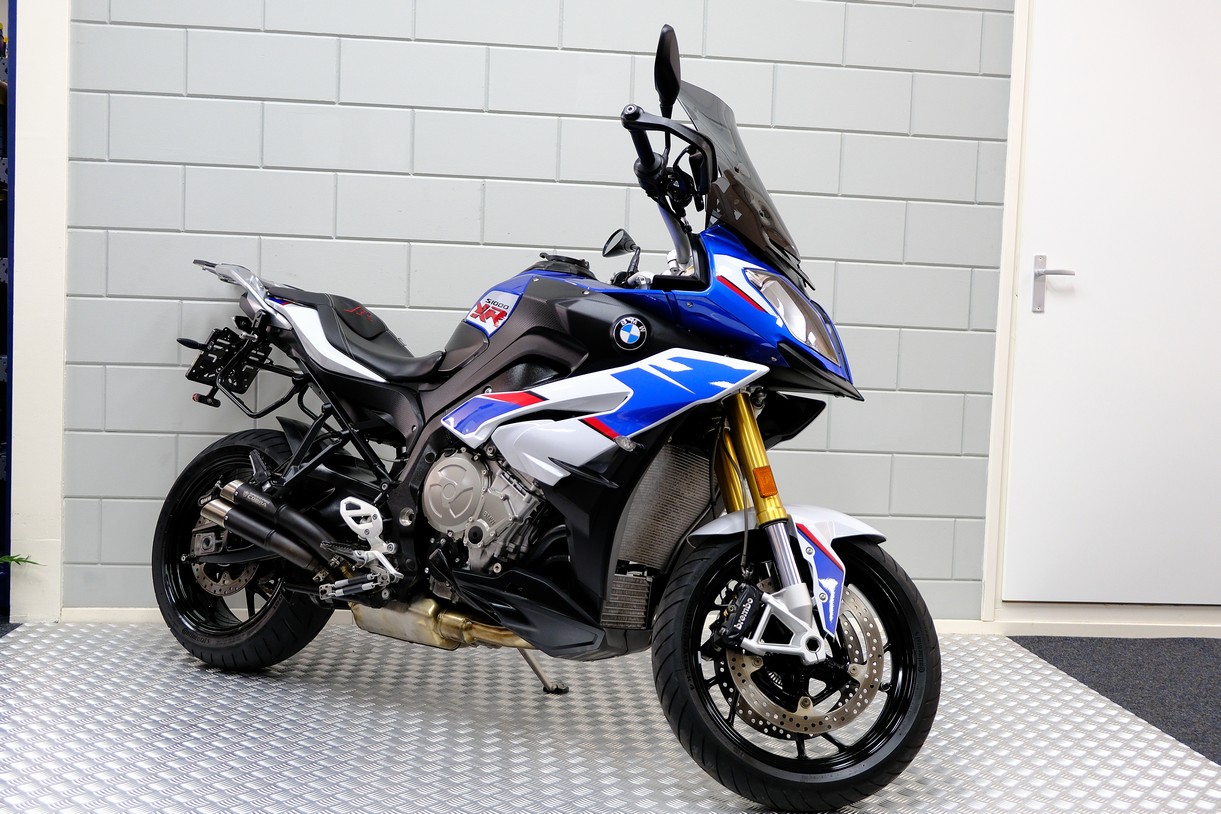 BMW - S 1000 XR