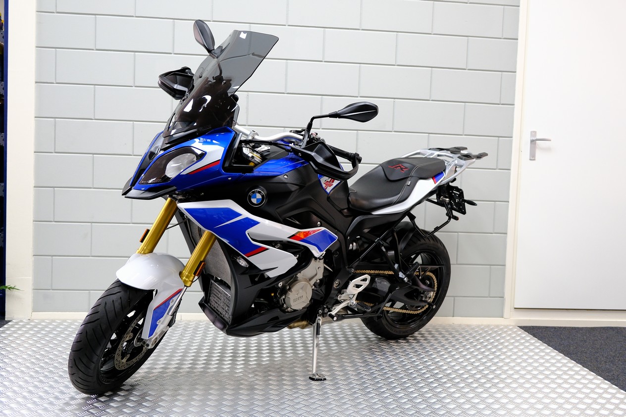BMW - S 1000 XR