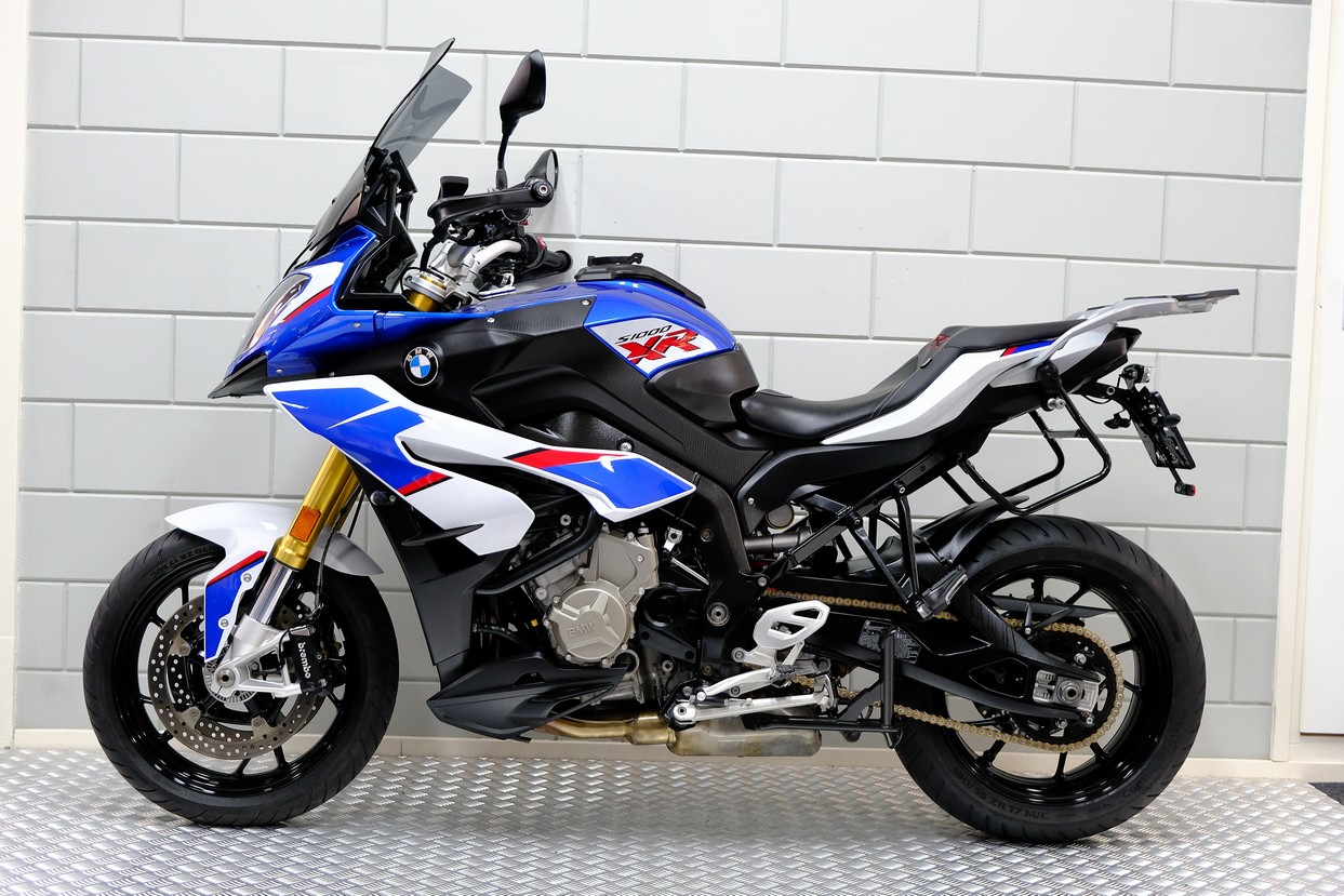 BMW - S 1000 XR