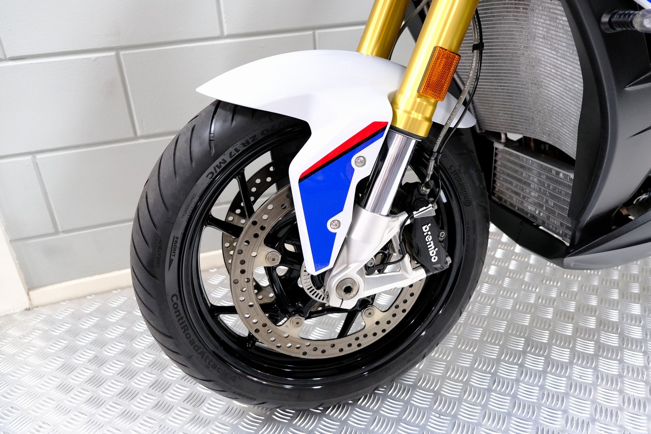 BMW - S 1000 XR
