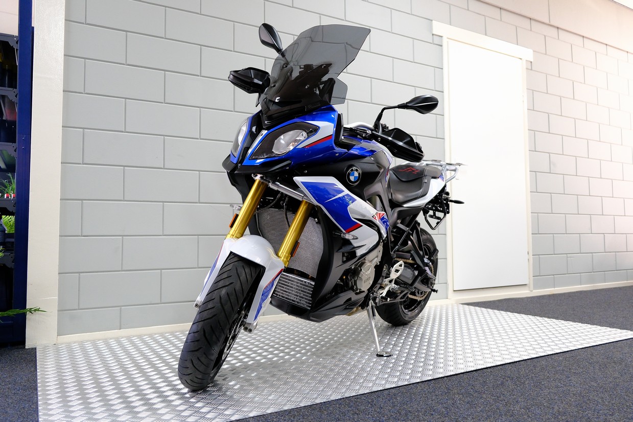 BMW - S 1000 XR