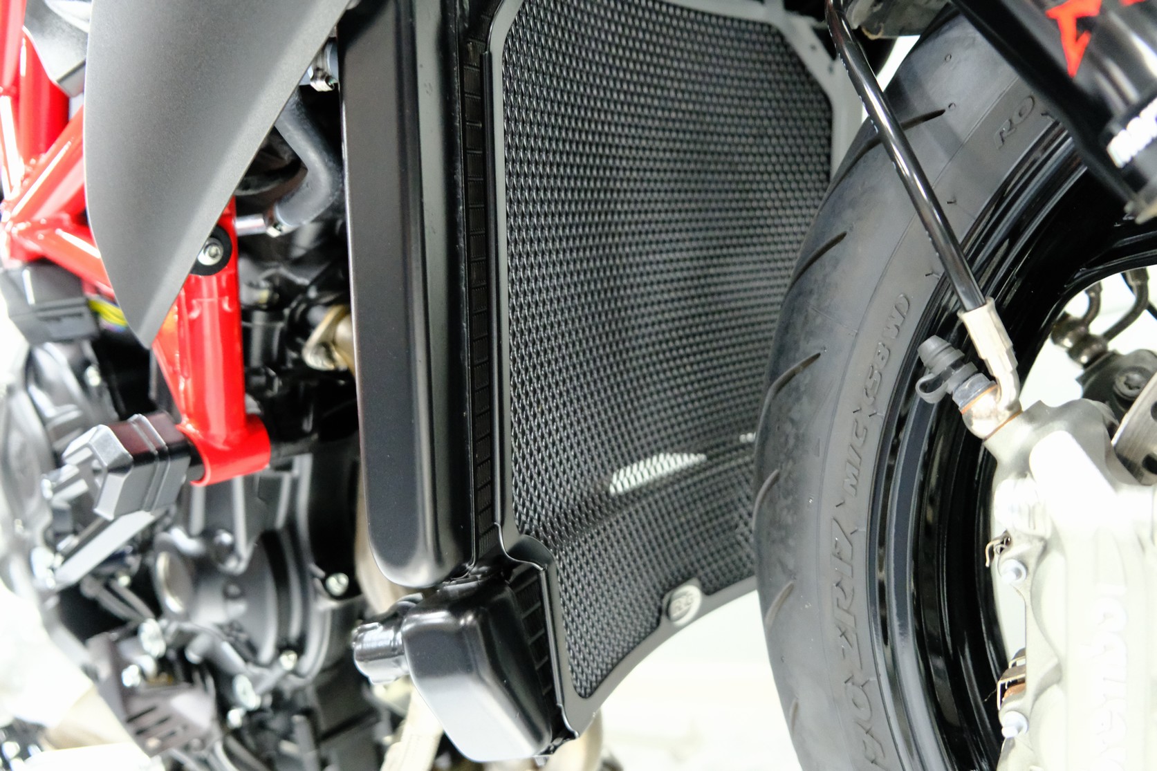MV AGUSTA - BRUTALE 800 ROSSO