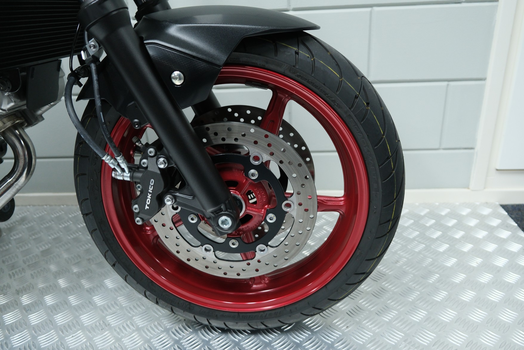 SUZUKI - SV 650 A
