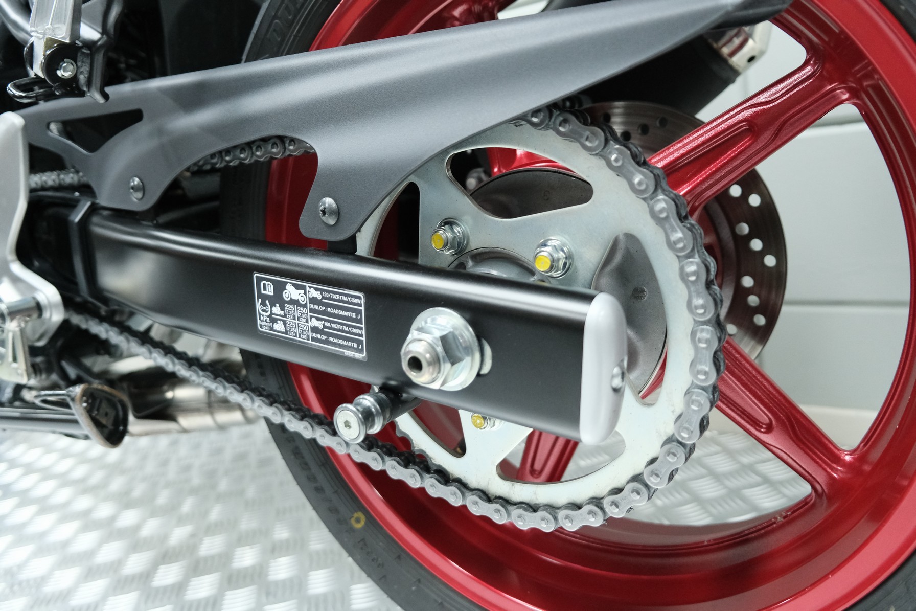 SUZUKI - SV 650 A