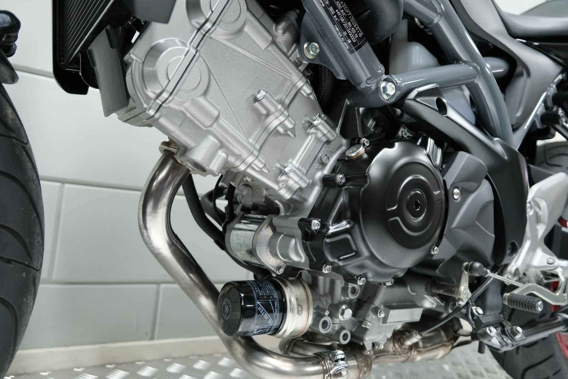 SUZUKI - SV 650 A