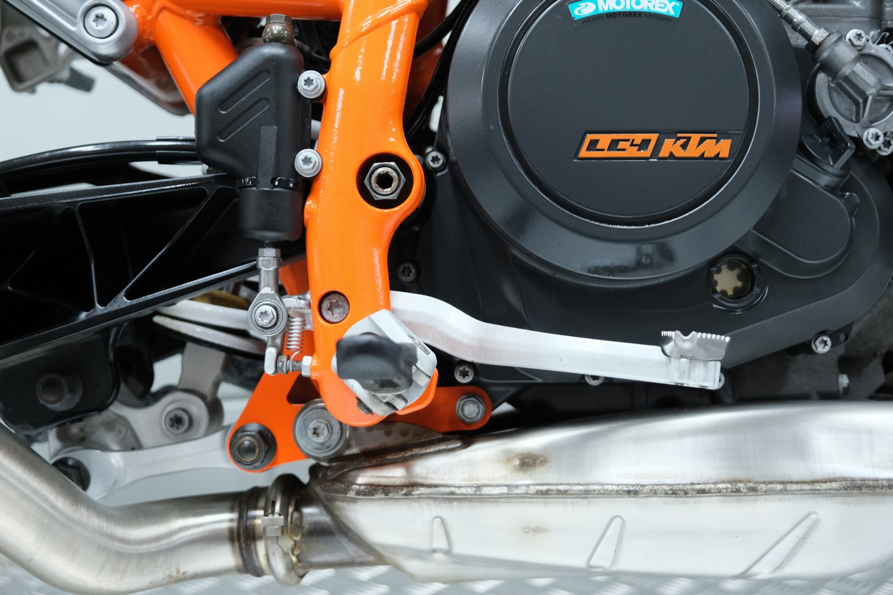 KTM - 690 DUKE ABS