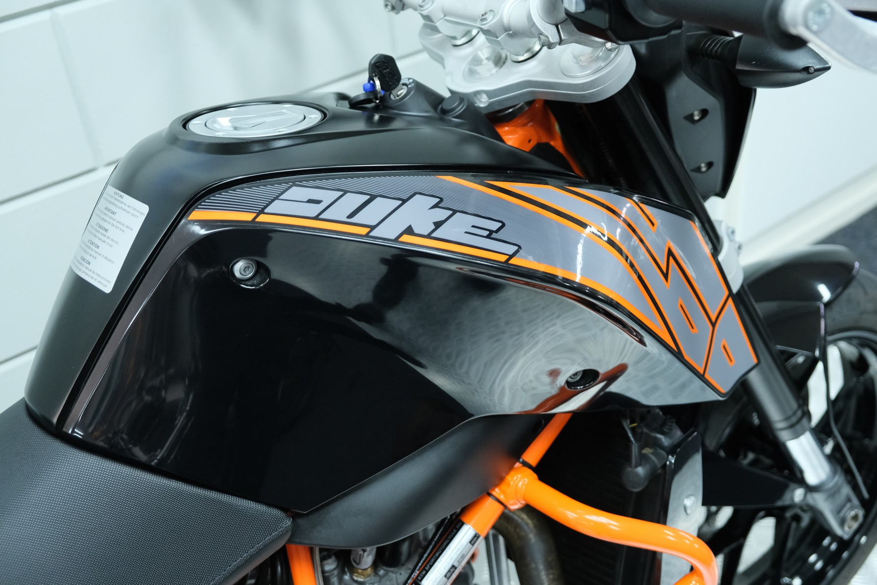 KTM - 690 DUKE ABS