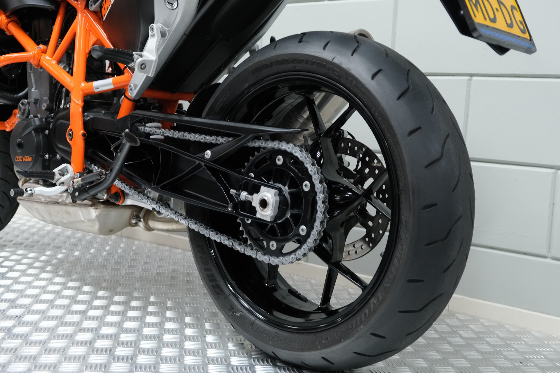 KTM - 690 DUKE ABS