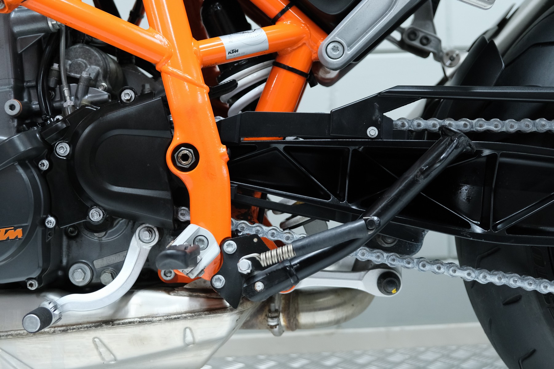 KTM - 690 DUKE ABS