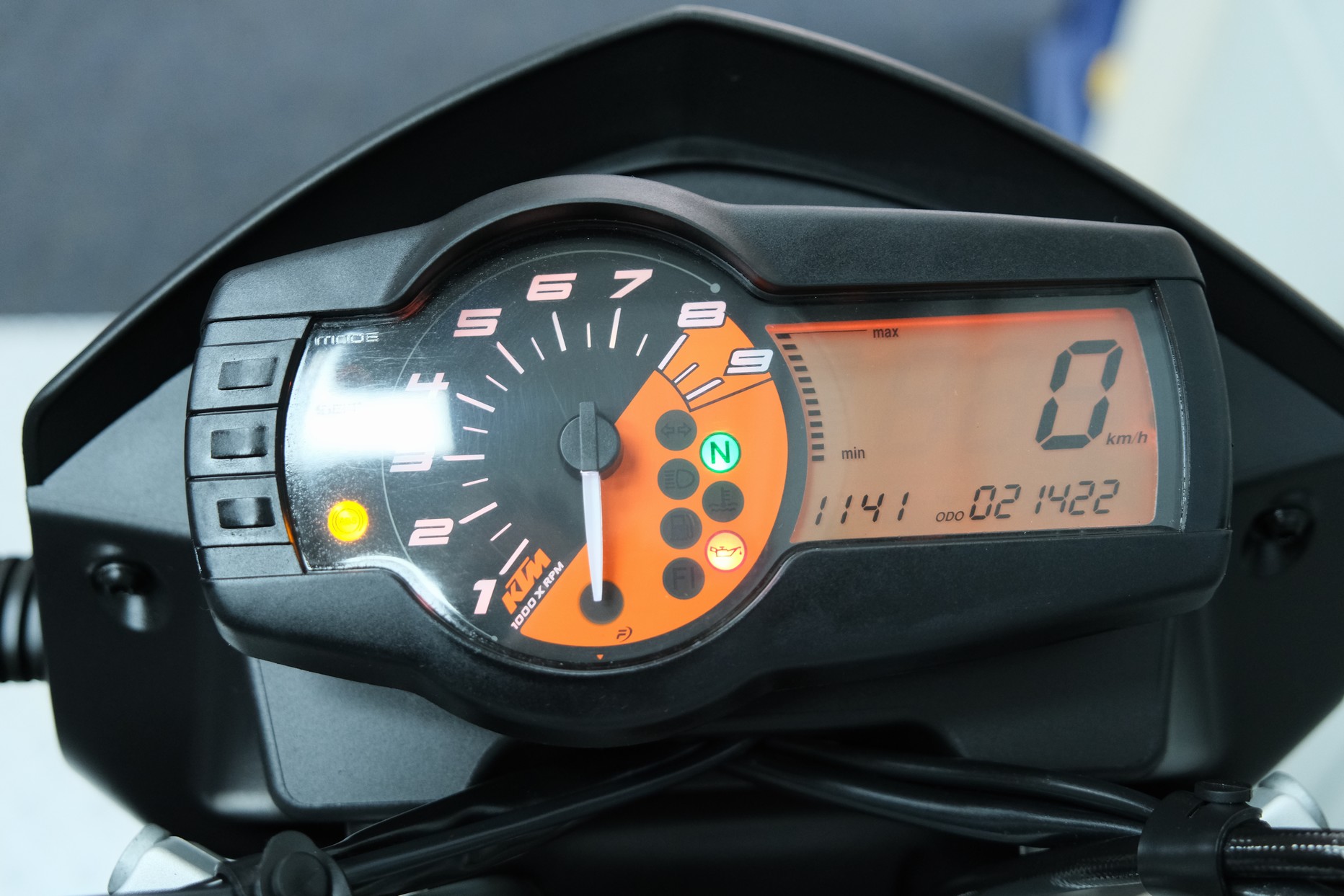 KTM - 690 DUKE ABS