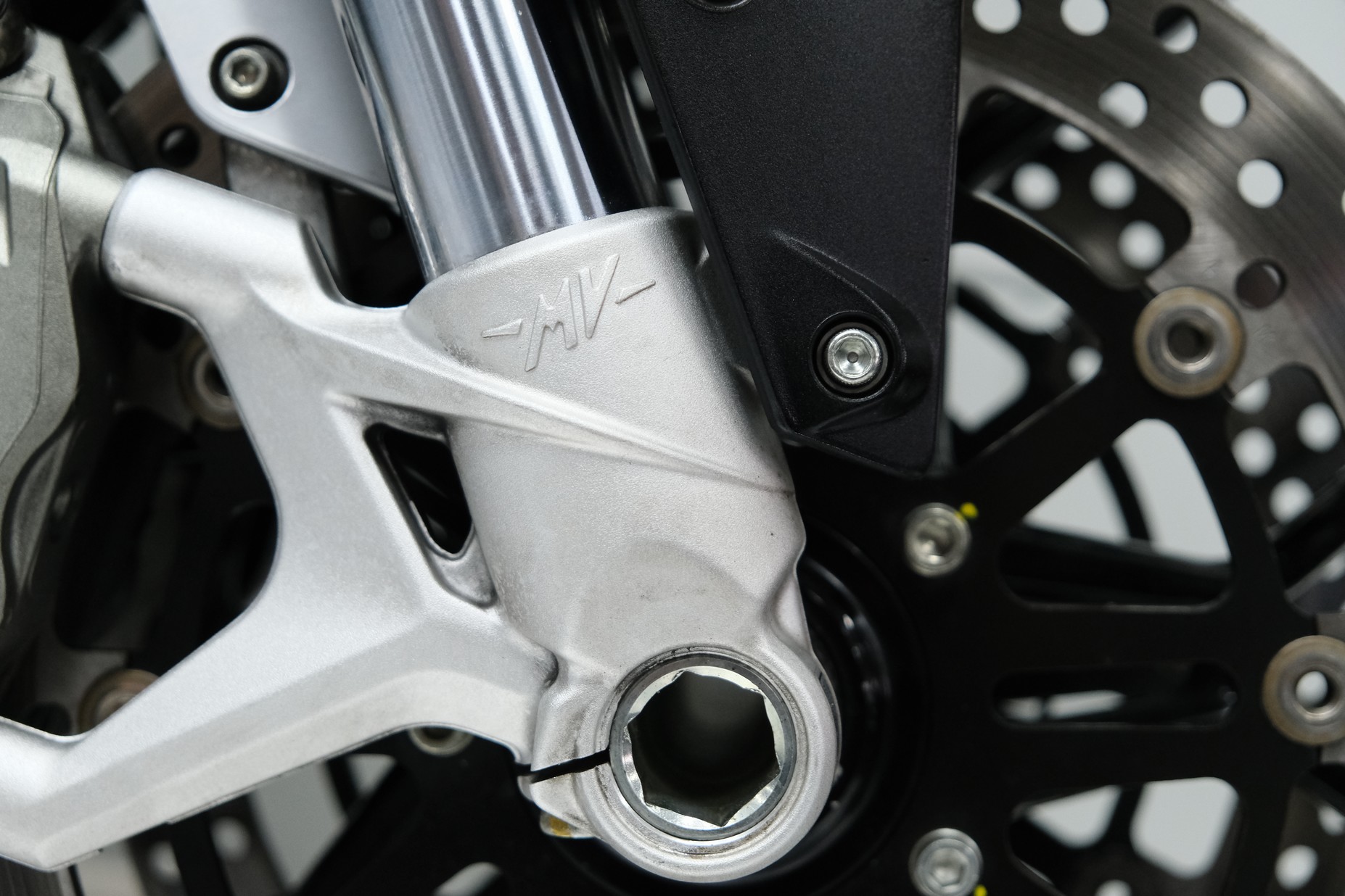MV AGUSTA - STRADALE 800 ABS