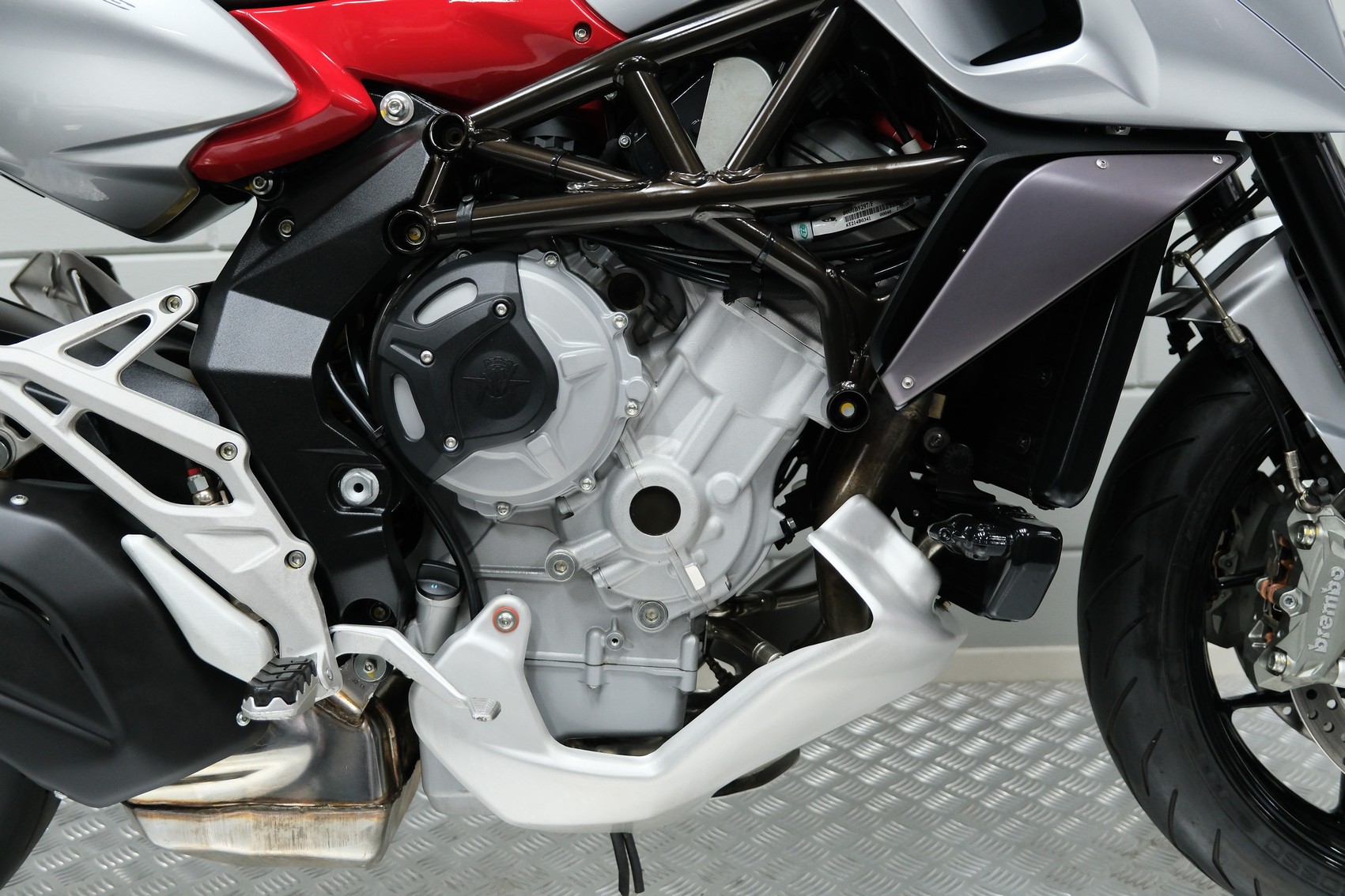 MV AGUSTA - STRADALE 800 ABS