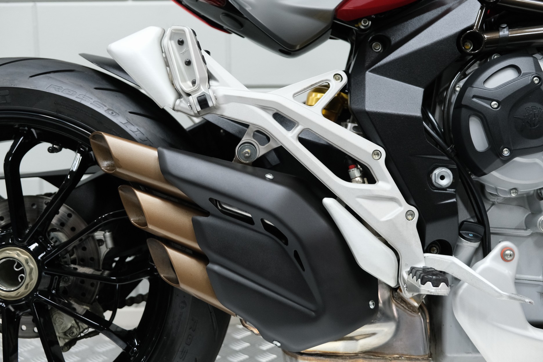 MV AGUSTA - STRADALE 800 ABS