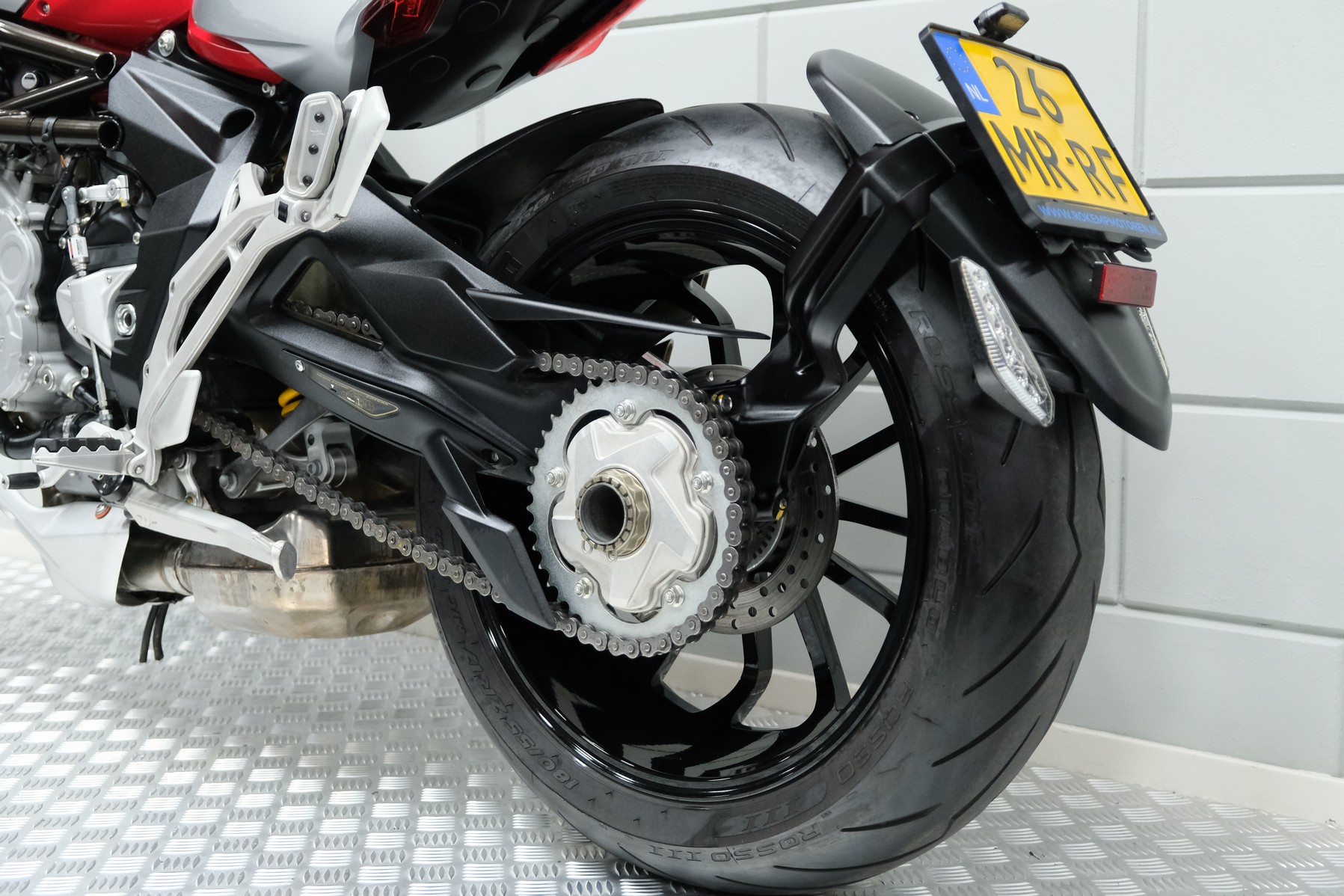 MV AGUSTA - STRADALE 800 ABS