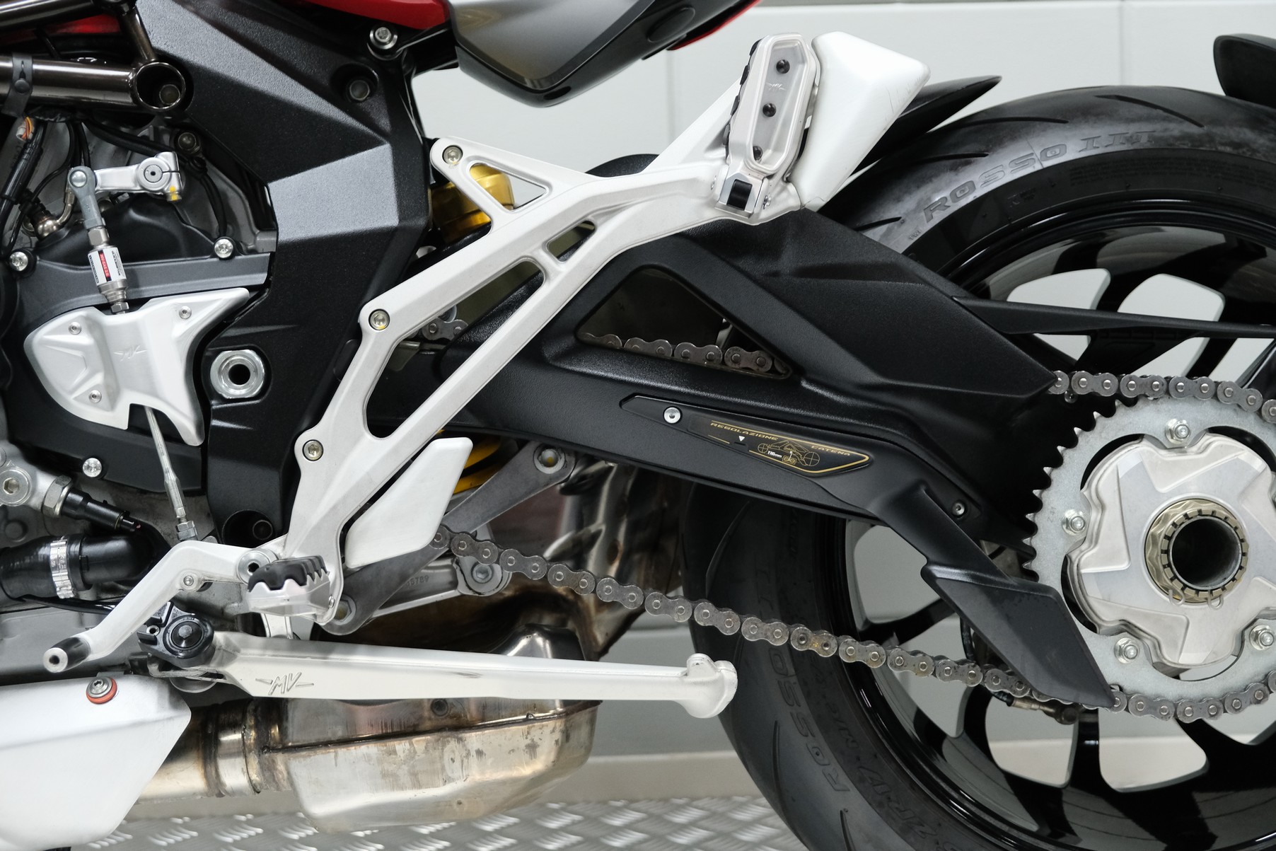 MV AGUSTA - STRADALE 800 ABS