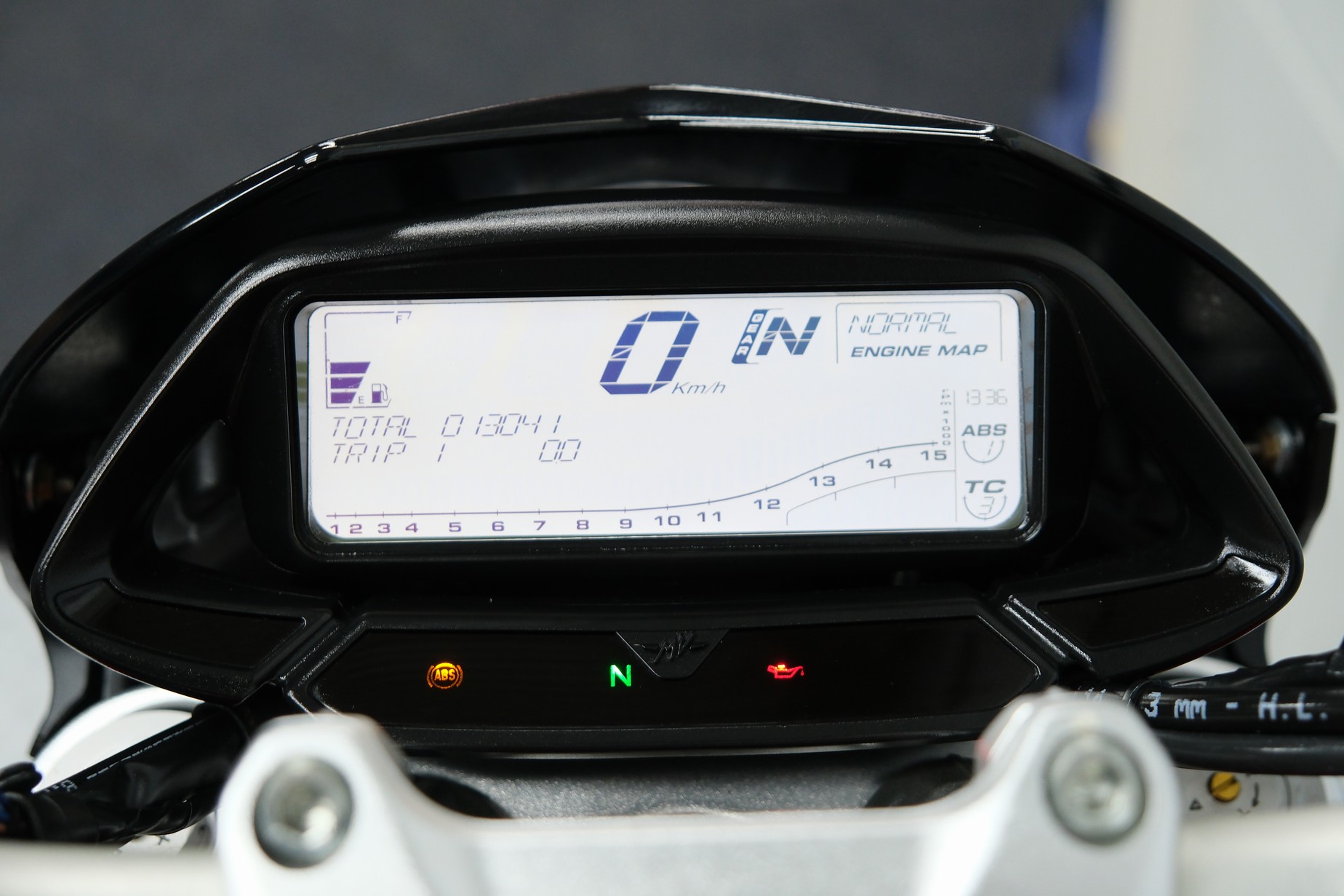 MV AGUSTA - STRADALE 800 ABS