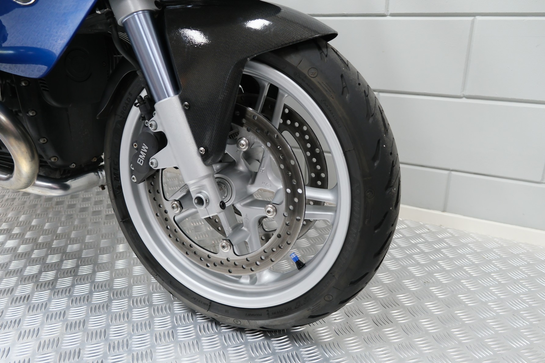 BMW - R1100 S