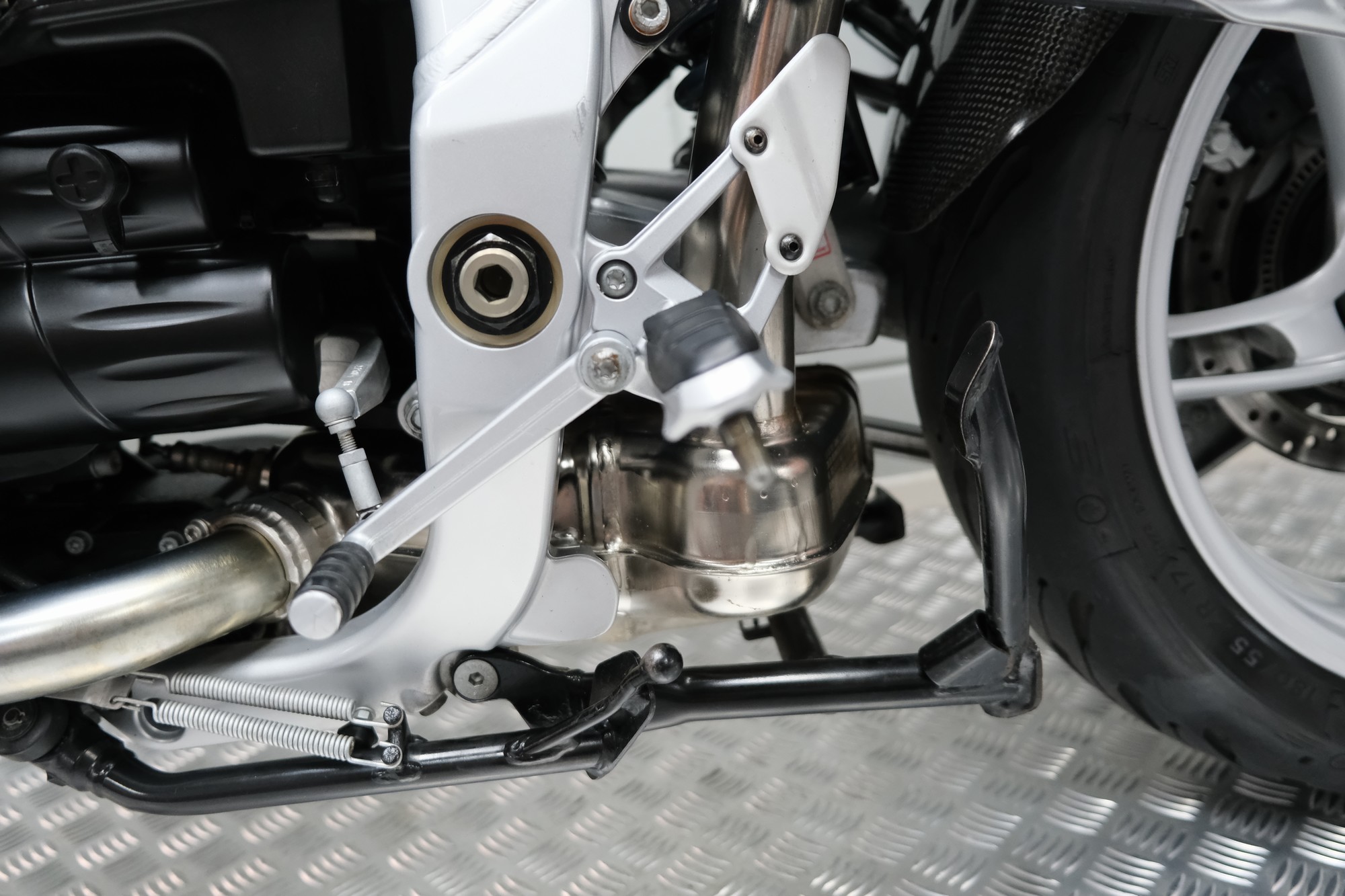 BMW - R1100 S
