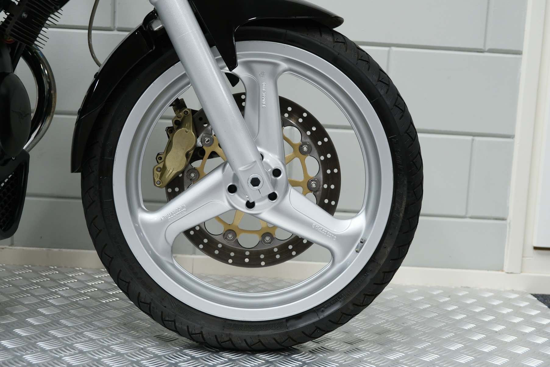 MOTO GUZZI - BREVA 750 I.E. TOUR