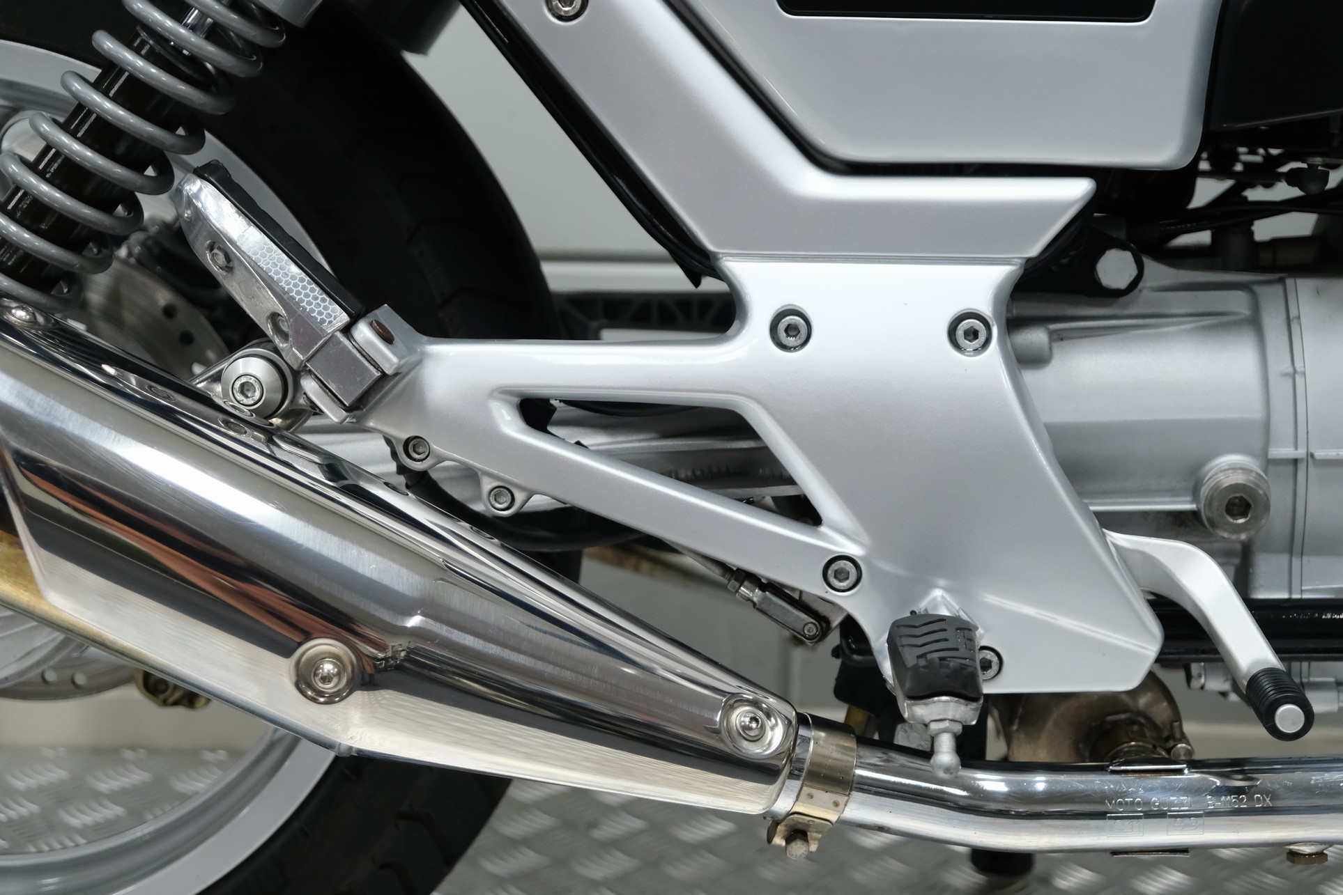 MOTO GUZZI - BREVA 750 I.E. TOUR