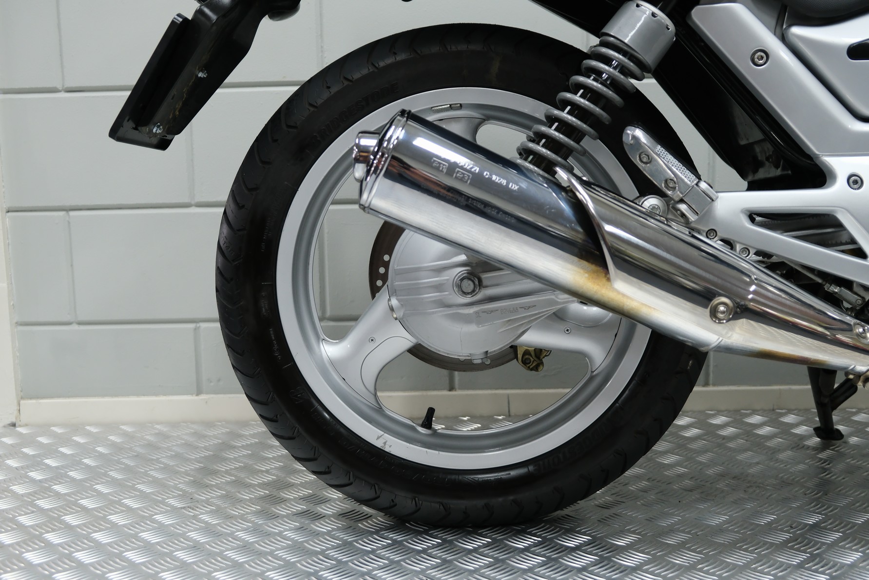 MOTO GUZZI - BREVA 750 I.E. TOUR