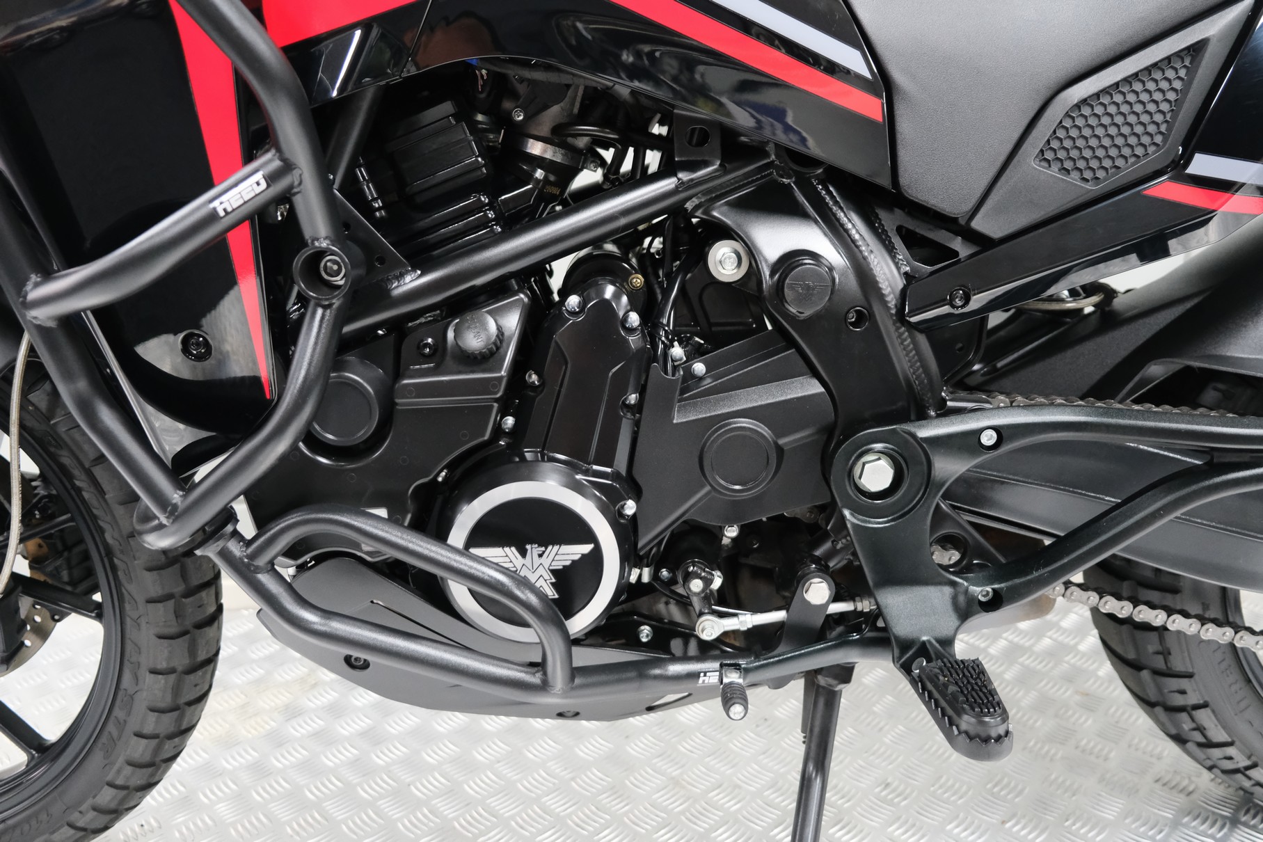 MOTO MORINI - X-CAPE 650 ALL-ROAD