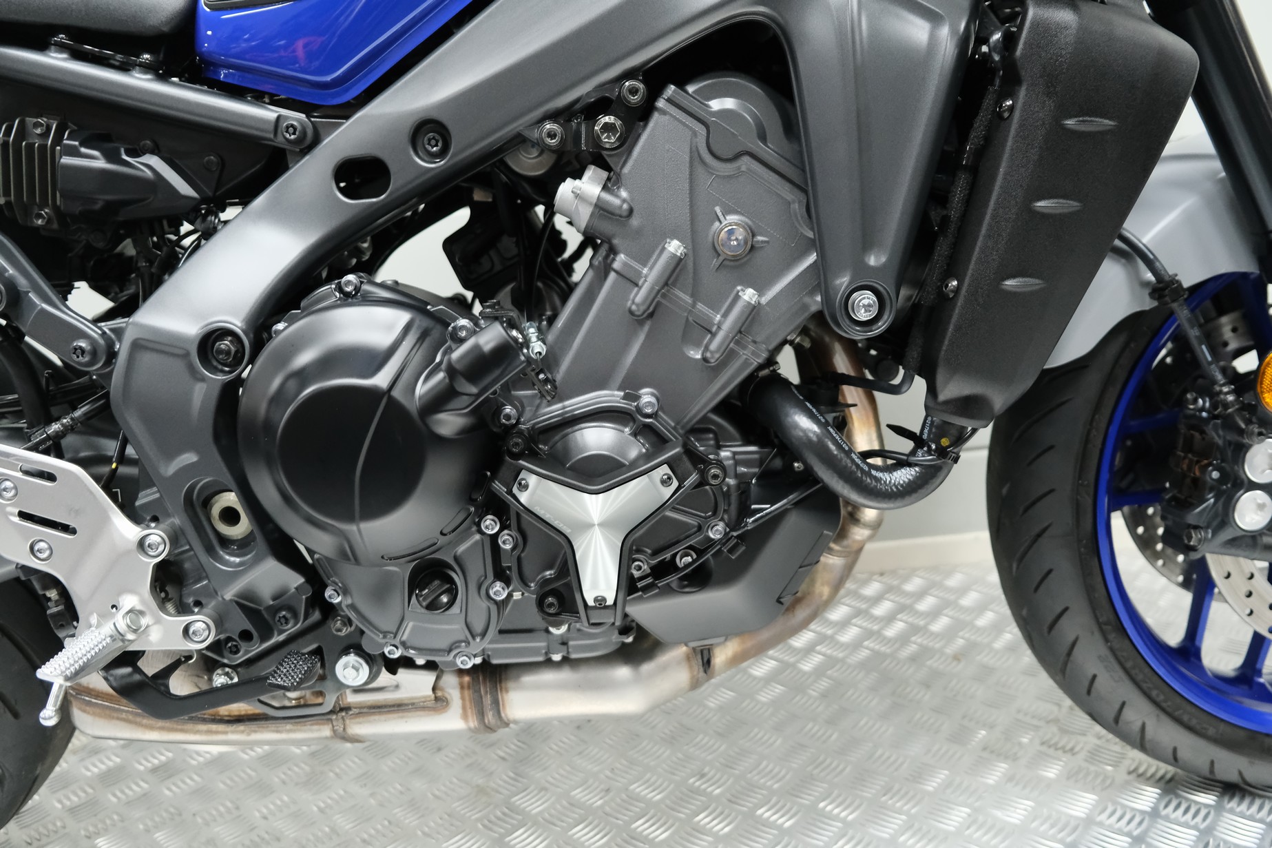 YAMAHA - MT-09 ABS