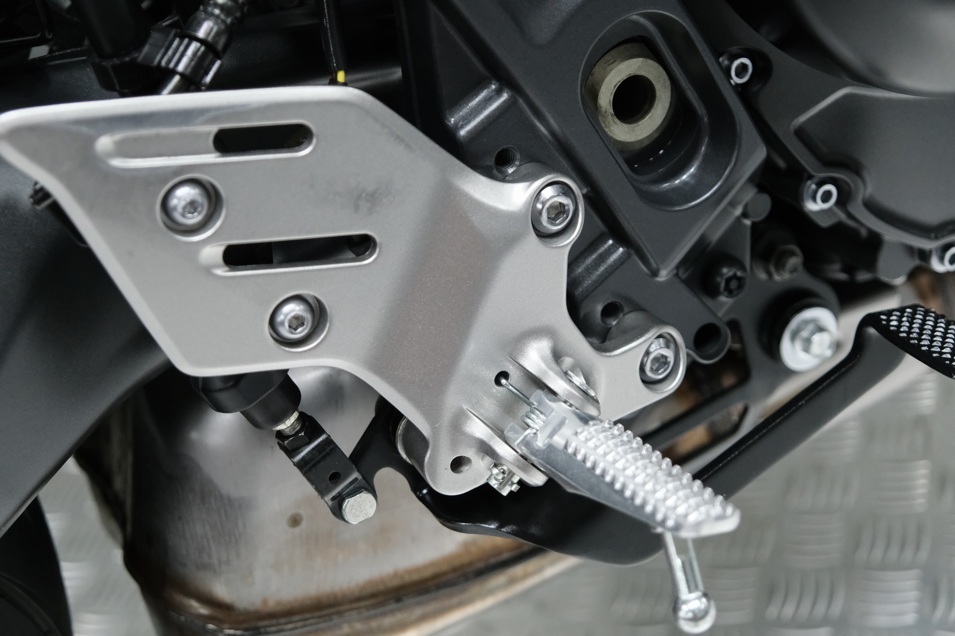 YAMAHA - MT-09 ABS