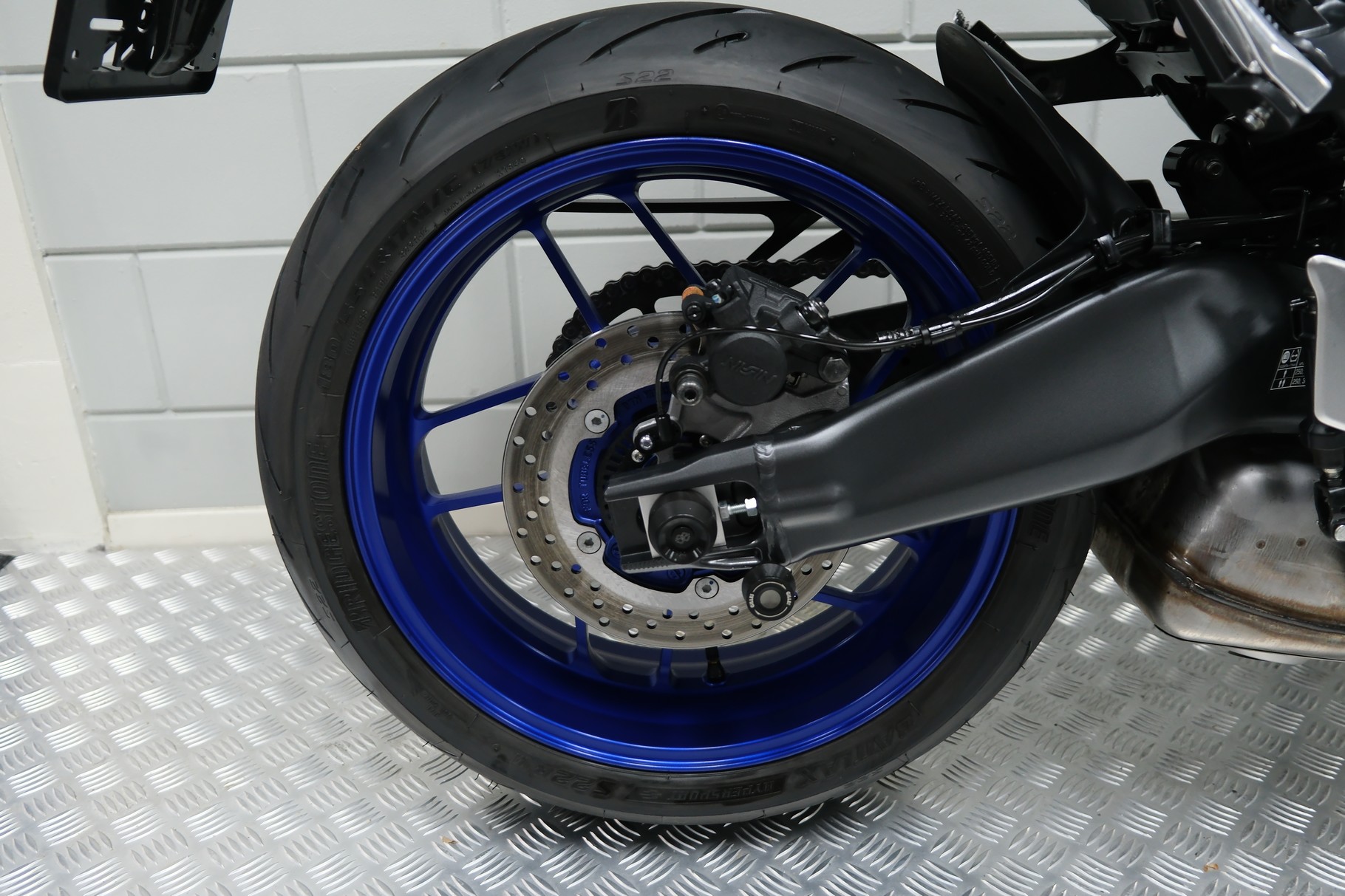 YAMAHA - MT-09 ABS