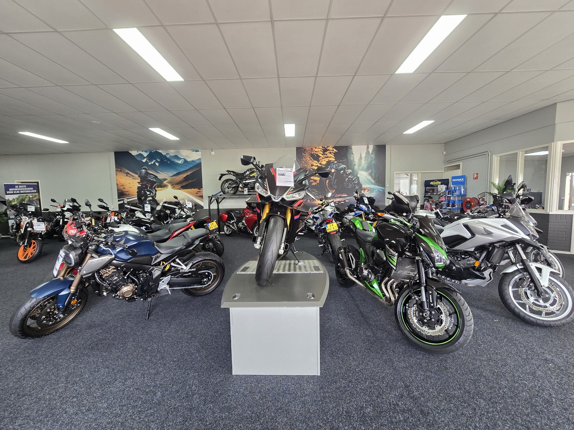 YAMAHA - MT-09 ABS