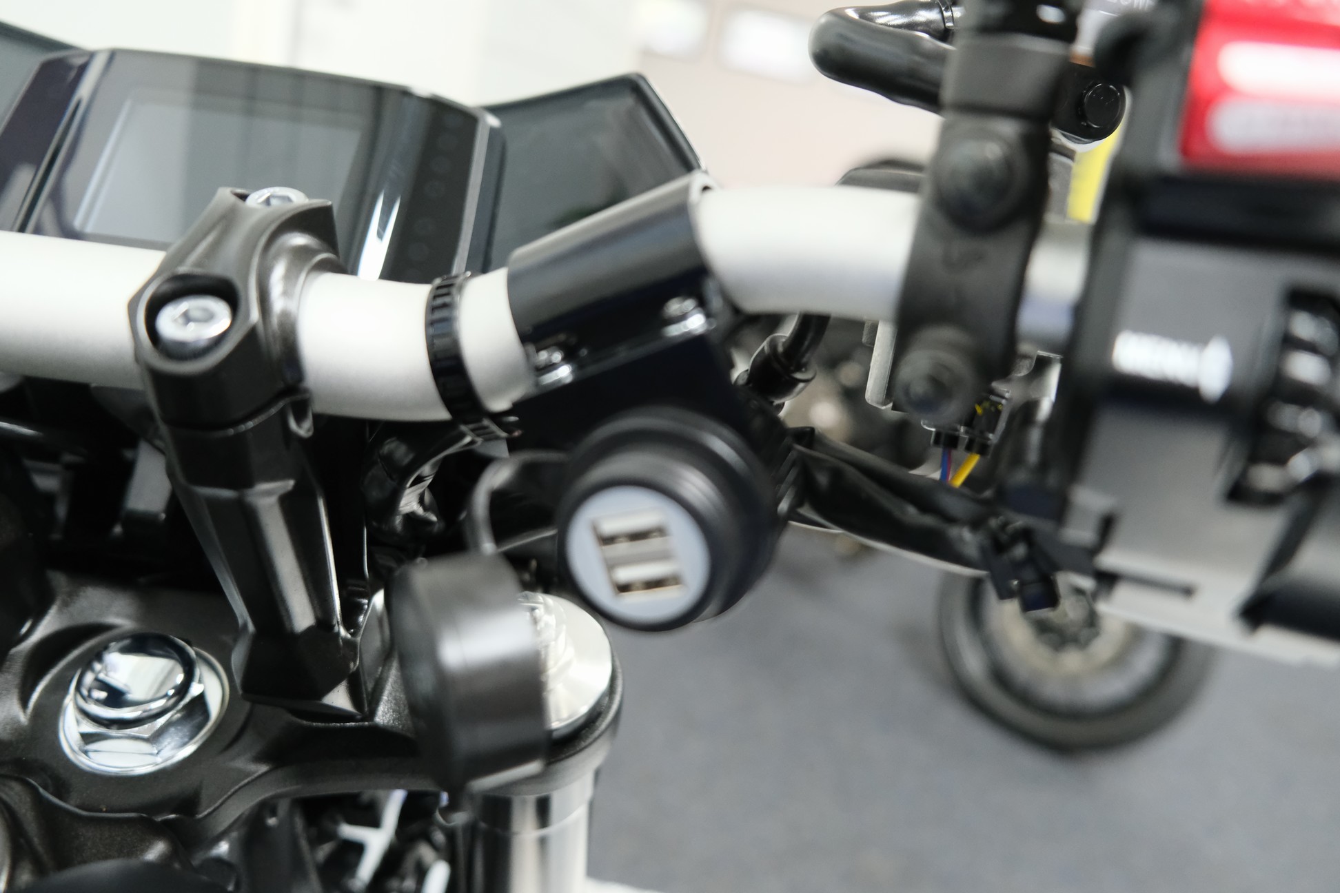 YAMAHA - MT-09 ABS