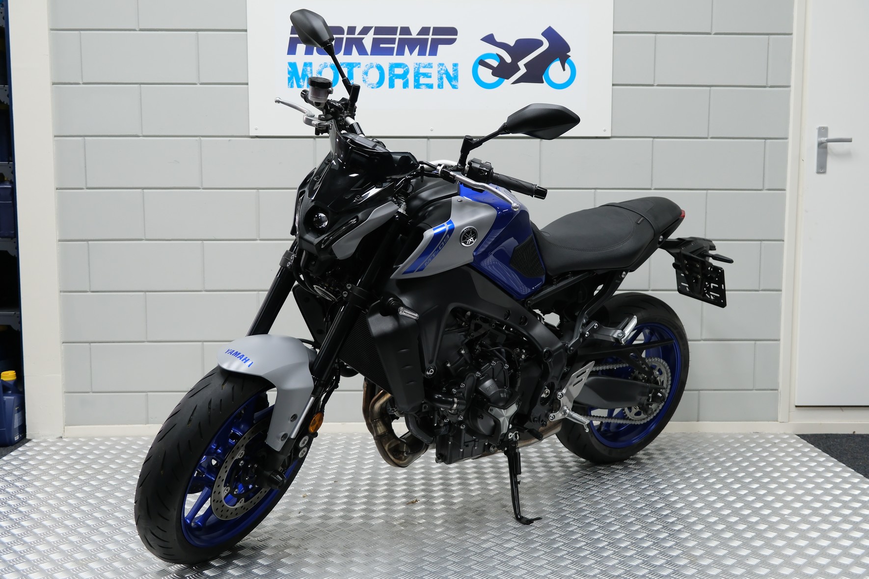 YAMAHA - MT-09 ABS