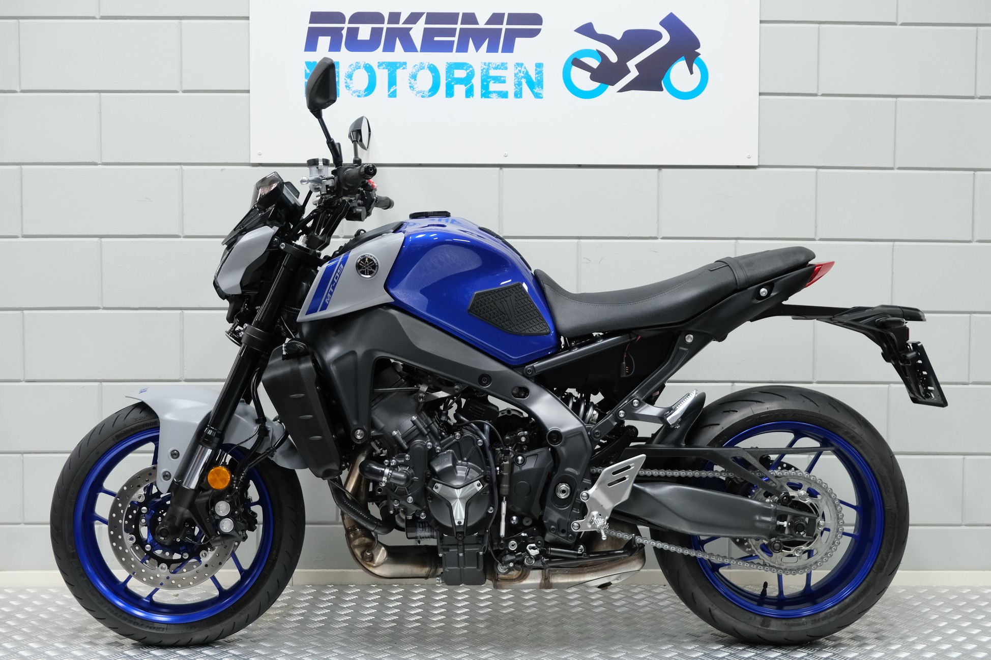YAMAHA - MT-09 ABS