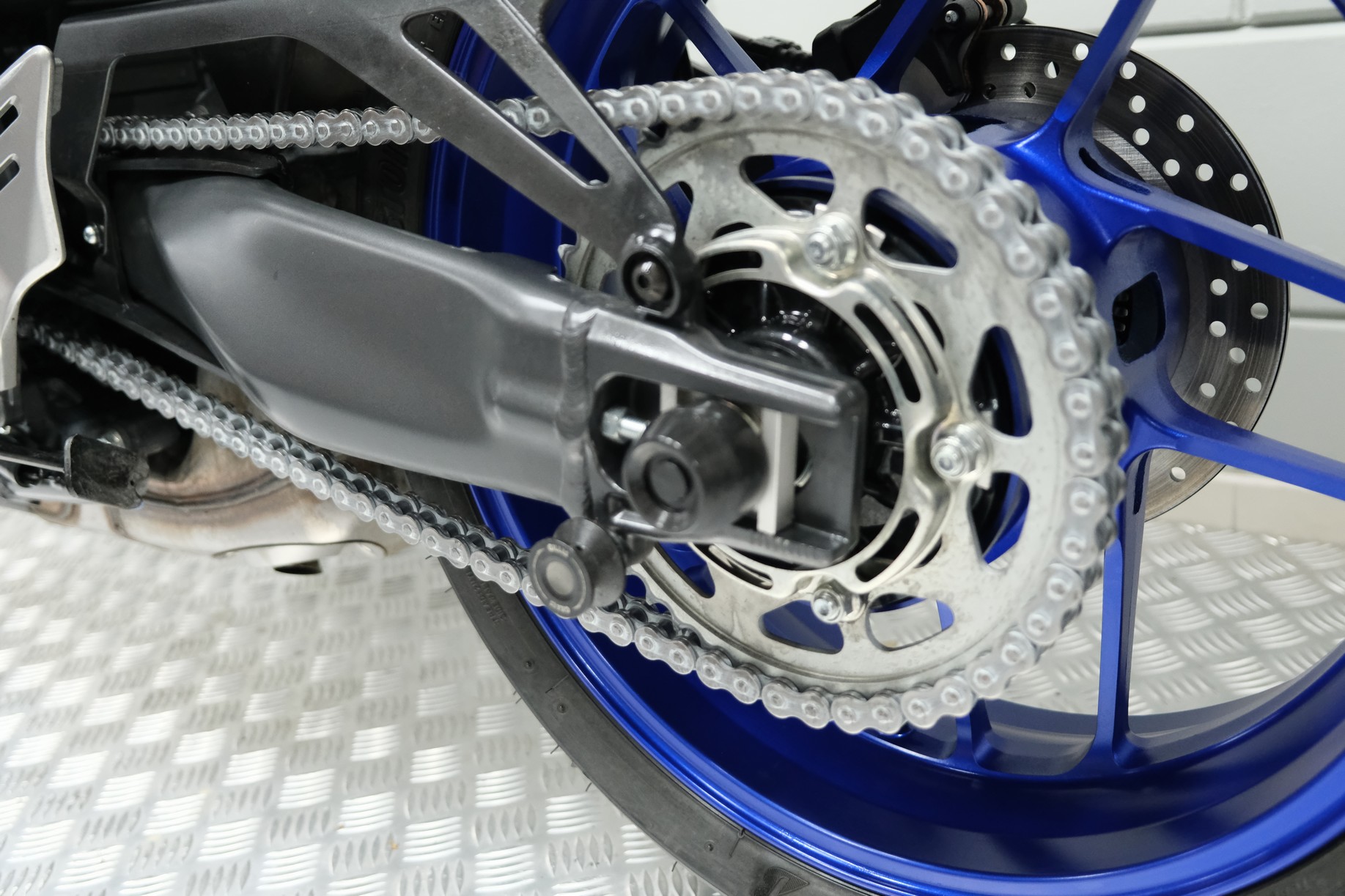 YAMAHA - MT-09 ABS