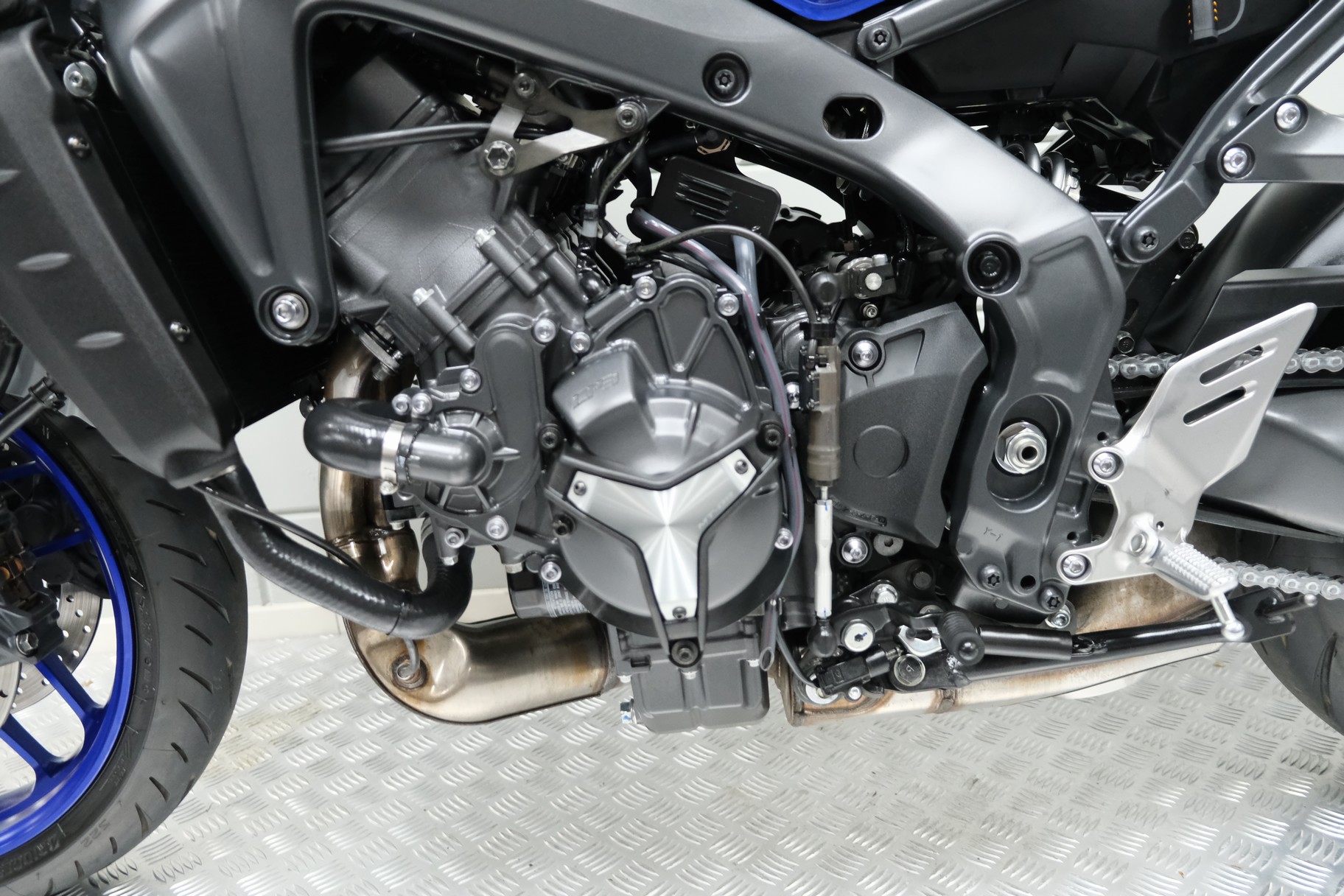 YAMAHA - MT-09 ABS