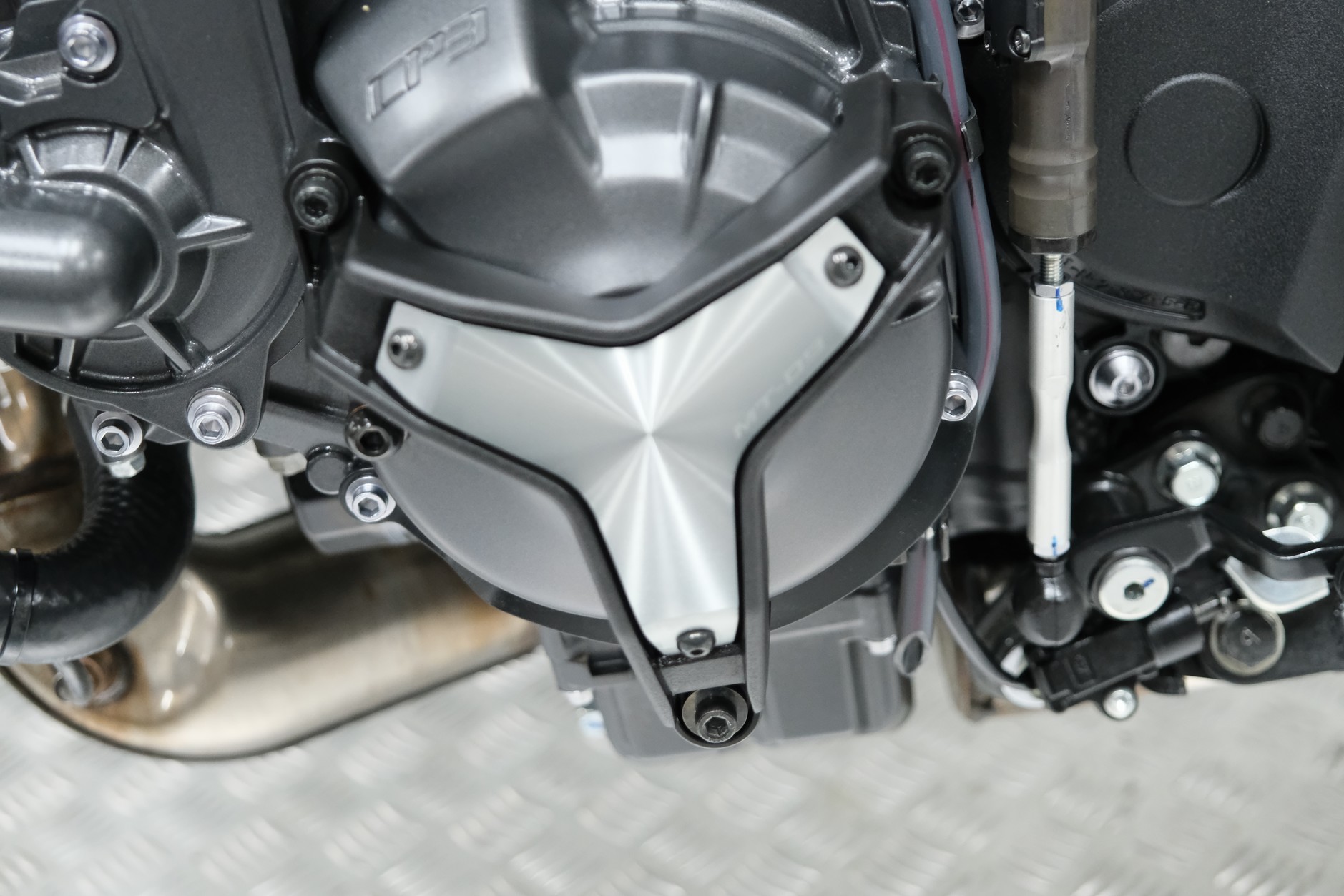 YAMAHA - MT-09 ABS